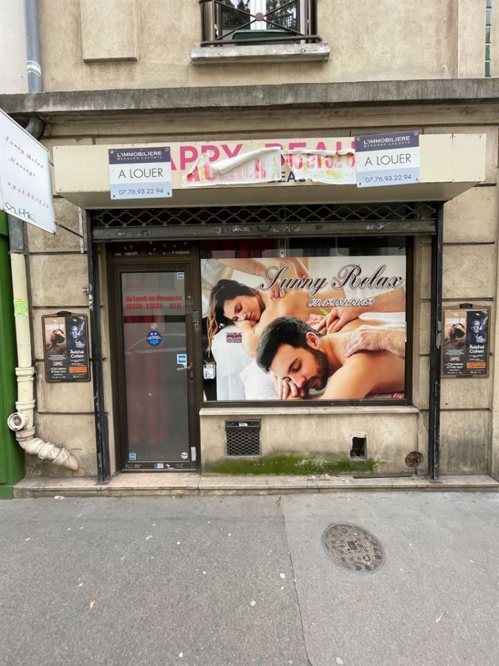 commerce en location sur PARIS (75014)