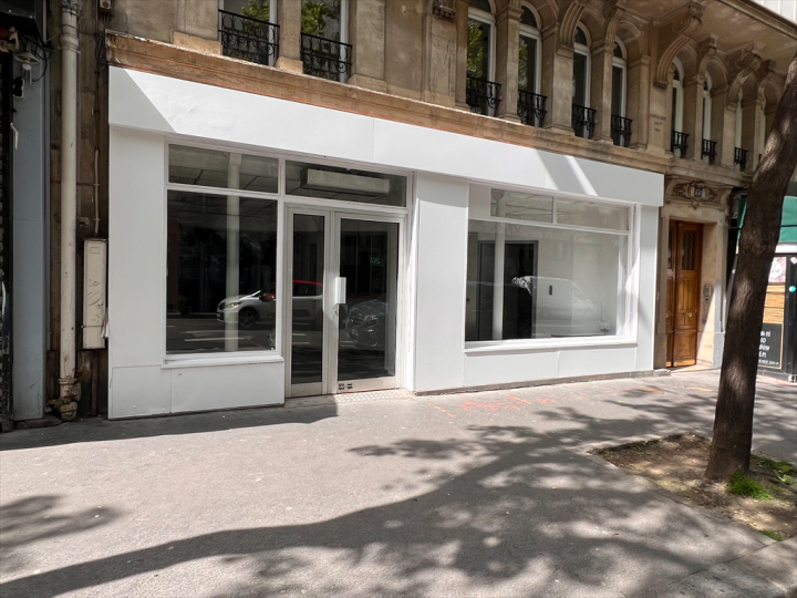 commerce en location sur PARIS (75010)
