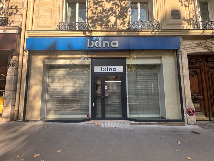 commerce en location sur PARIS (75008)