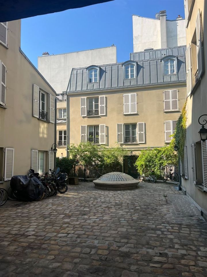 parking intérieur en vente sur PARIS (75011)