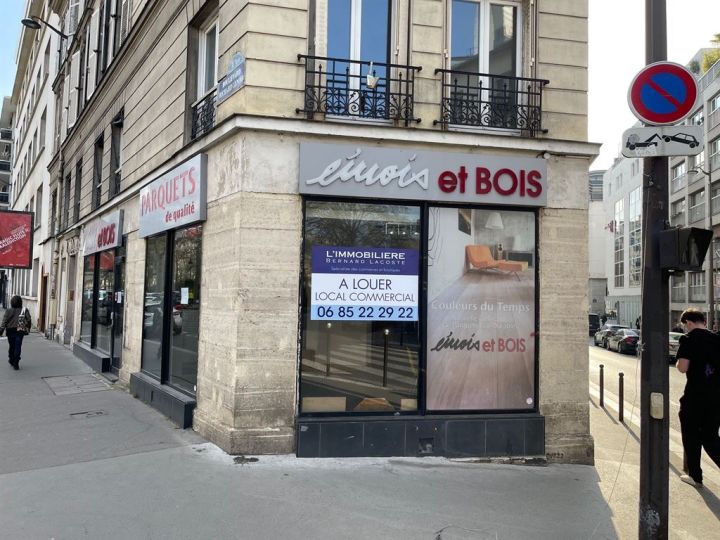 commerce en location sur PARIS (75011)