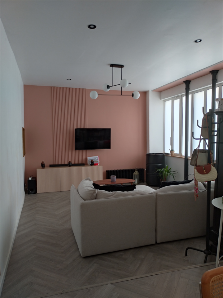 triplex 3 pièces en vente sur CHOISY LE ROI (94600)