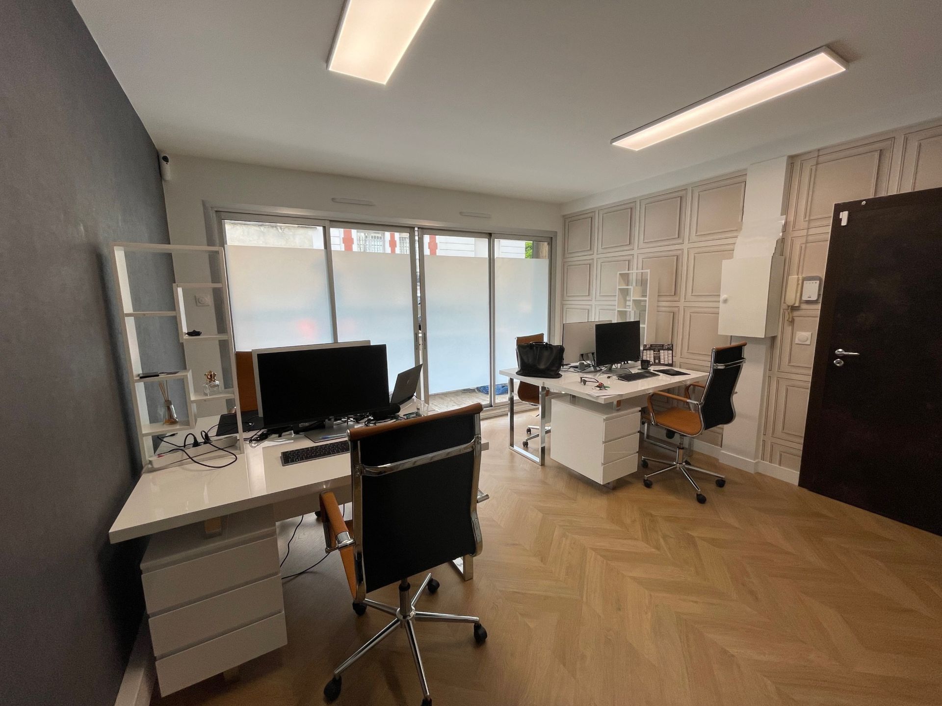 Location Bureaux 53.75&nbsp;m² Paris 16