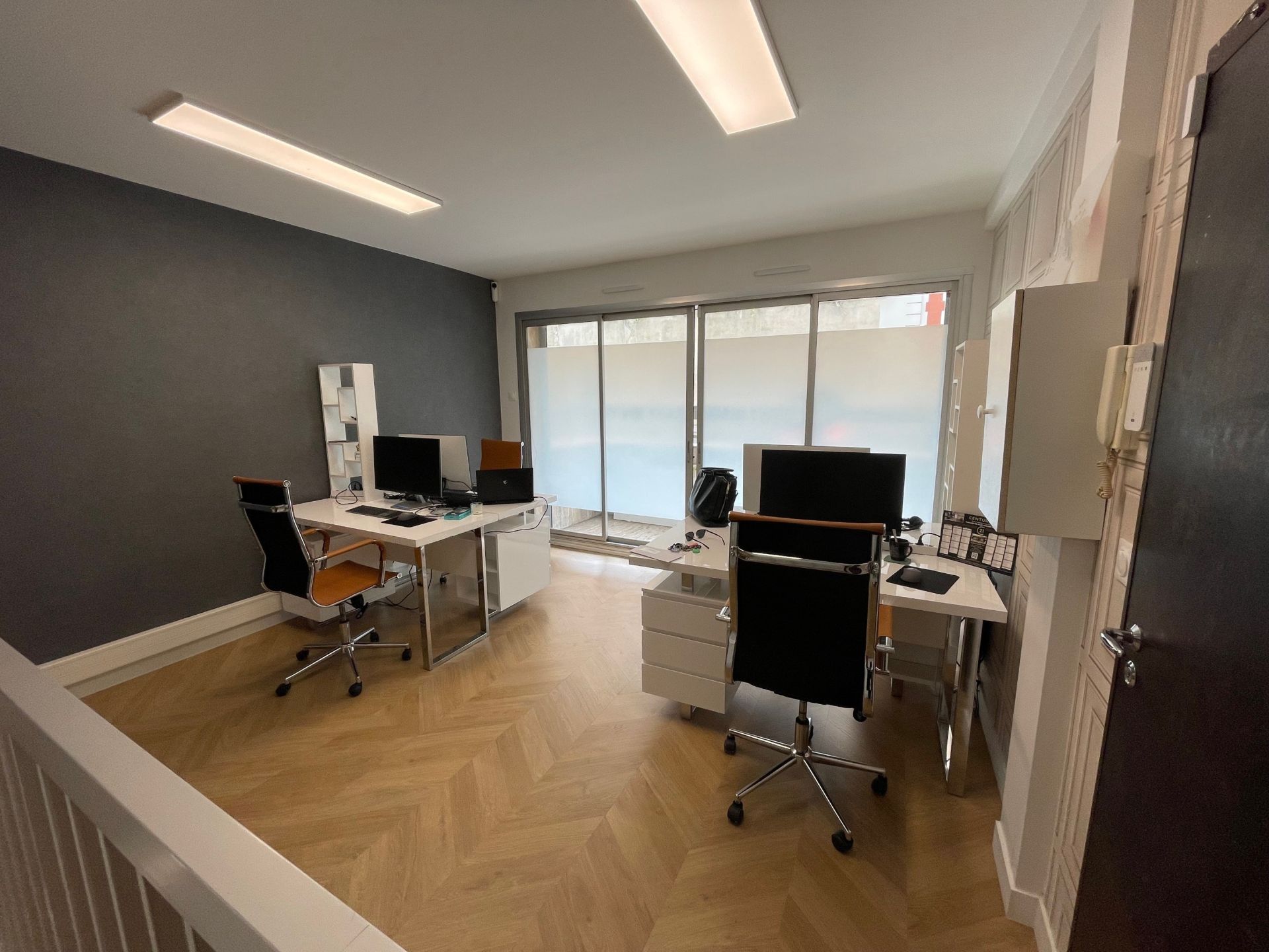 Location Bureaux 53.75&nbsp;m² Paris 16