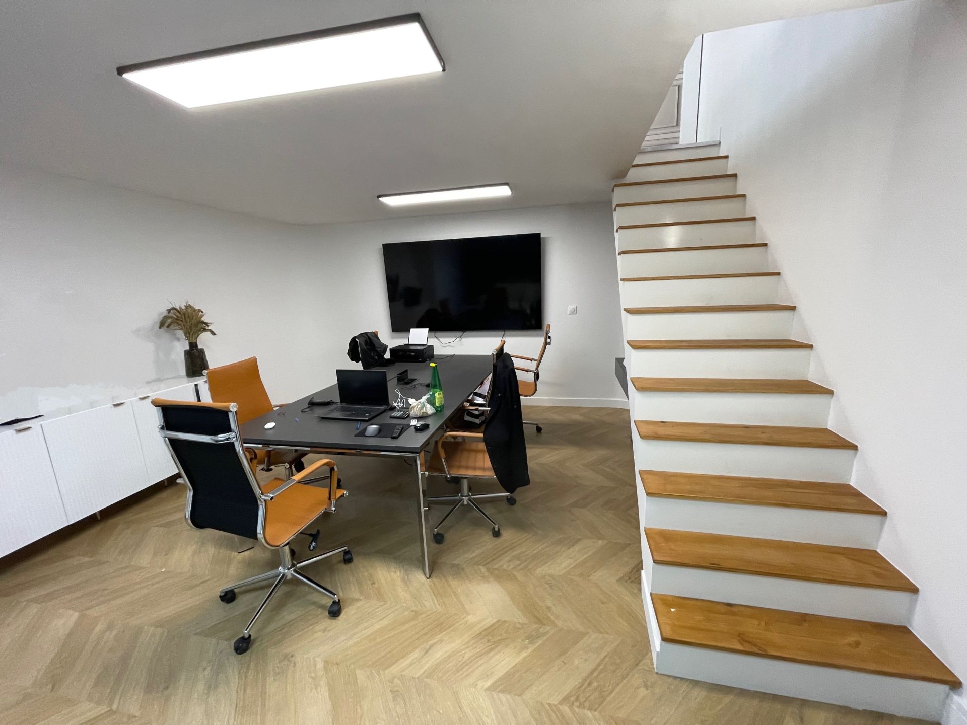 Location Bureaux 53.75&nbsp;m² Paris 16