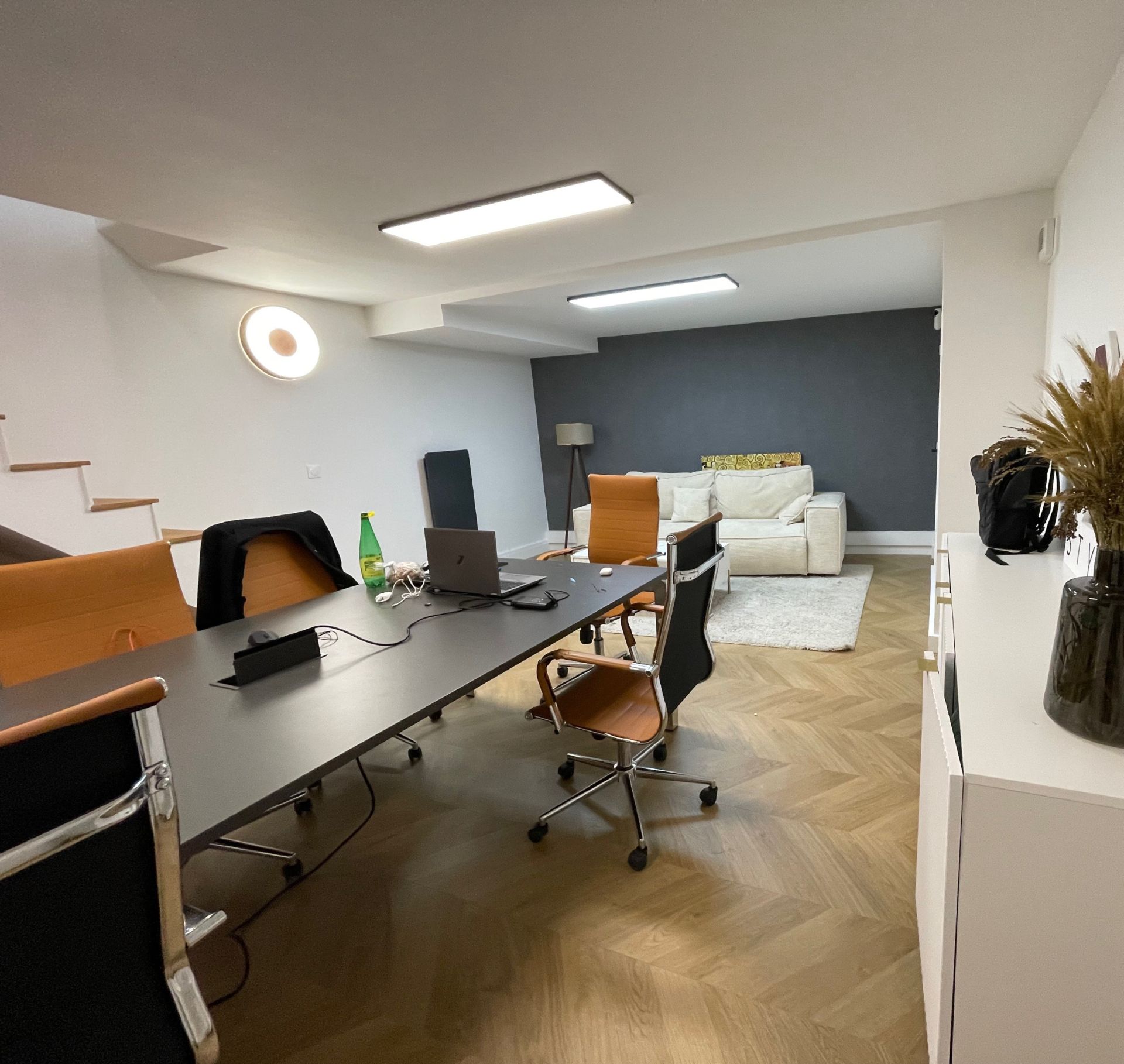Location Bureaux 53.75&nbsp;m² Paris 16