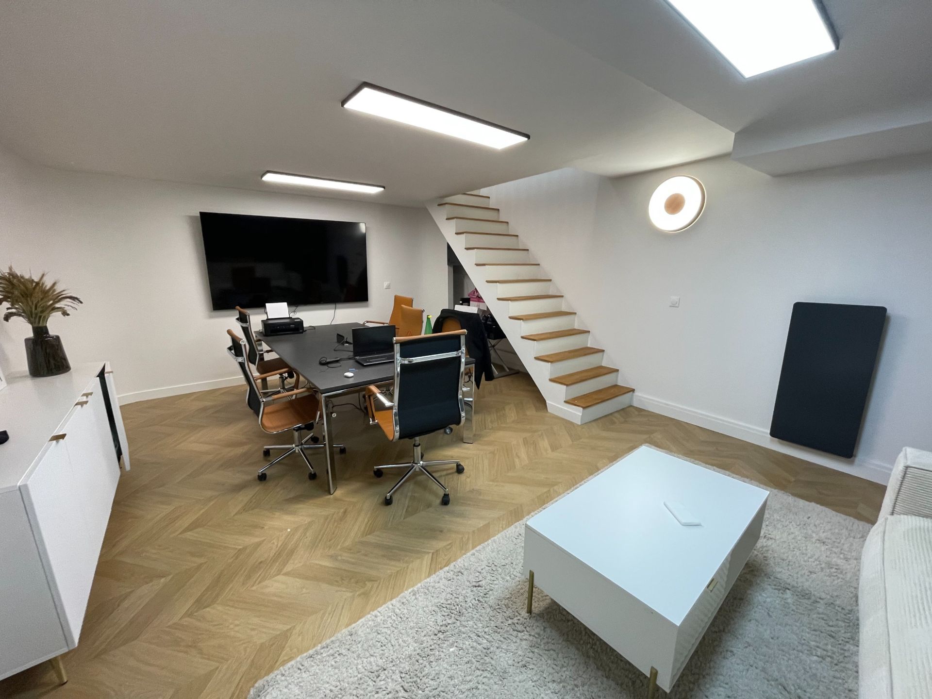 Location Bureaux 53.75&nbsp;m² Paris 16