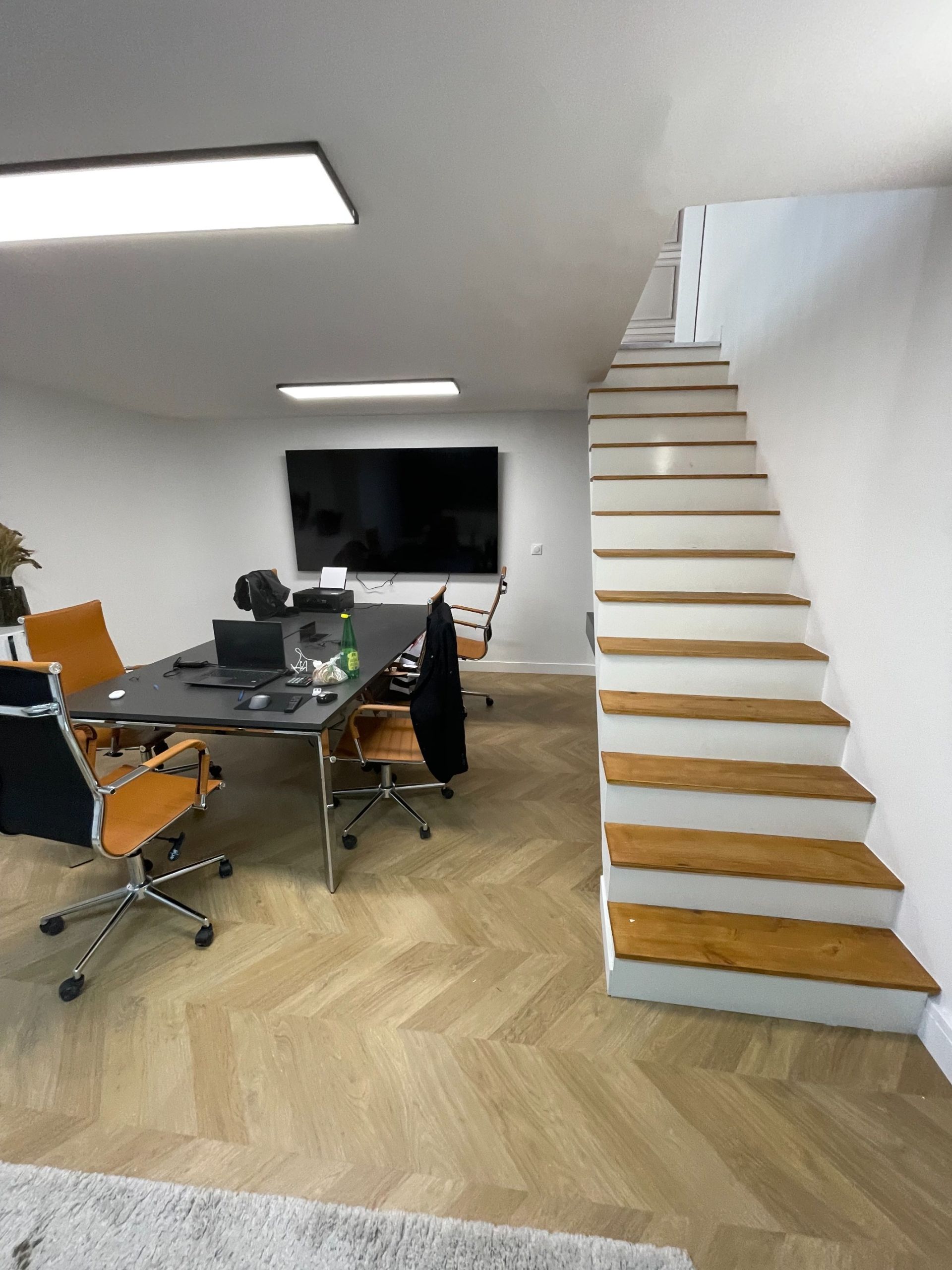 Location Bureaux 53.75&nbsp;m² Paris 16