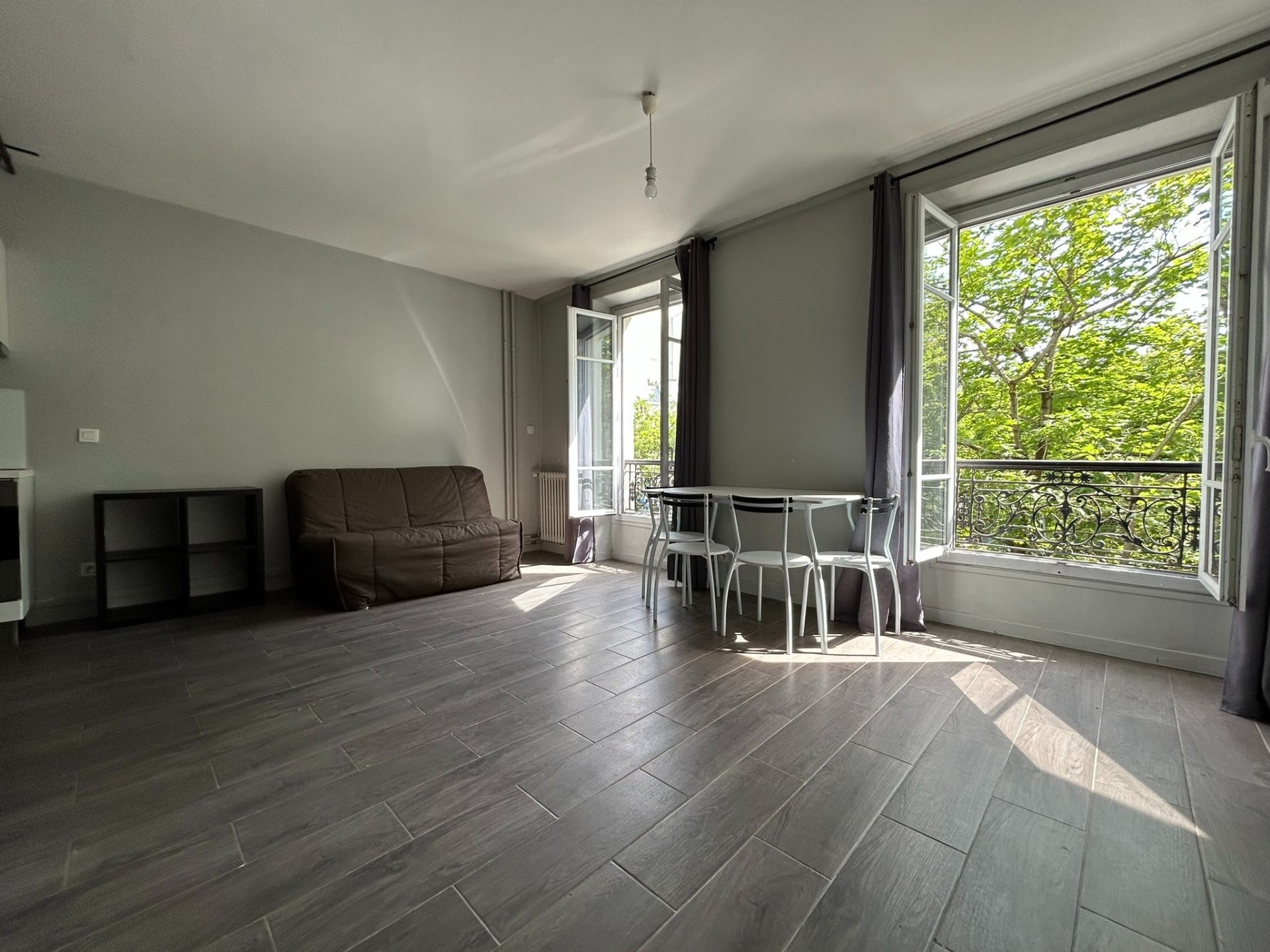 Vente Appartement 1&nbsp;pièce 28.08&nbsp;m² Paris 19