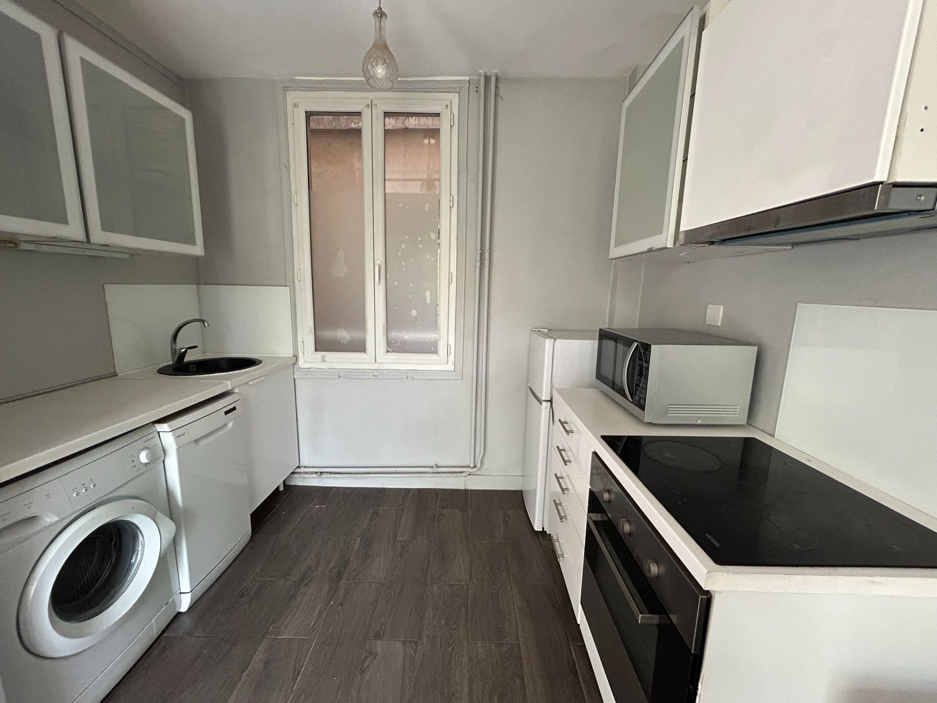 Vente Appartement 1&nbsp;pièce 28.08&nbsp;m² Paris 19