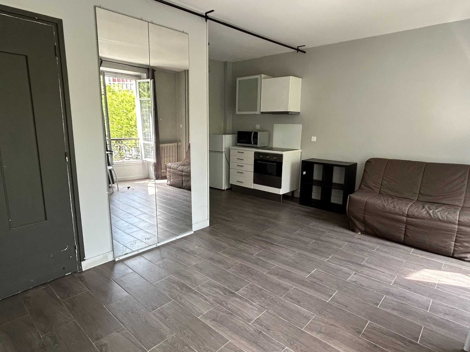 Vente Appartement 1&nbsp;pièce 28.08&nbsp;m² Paris 19