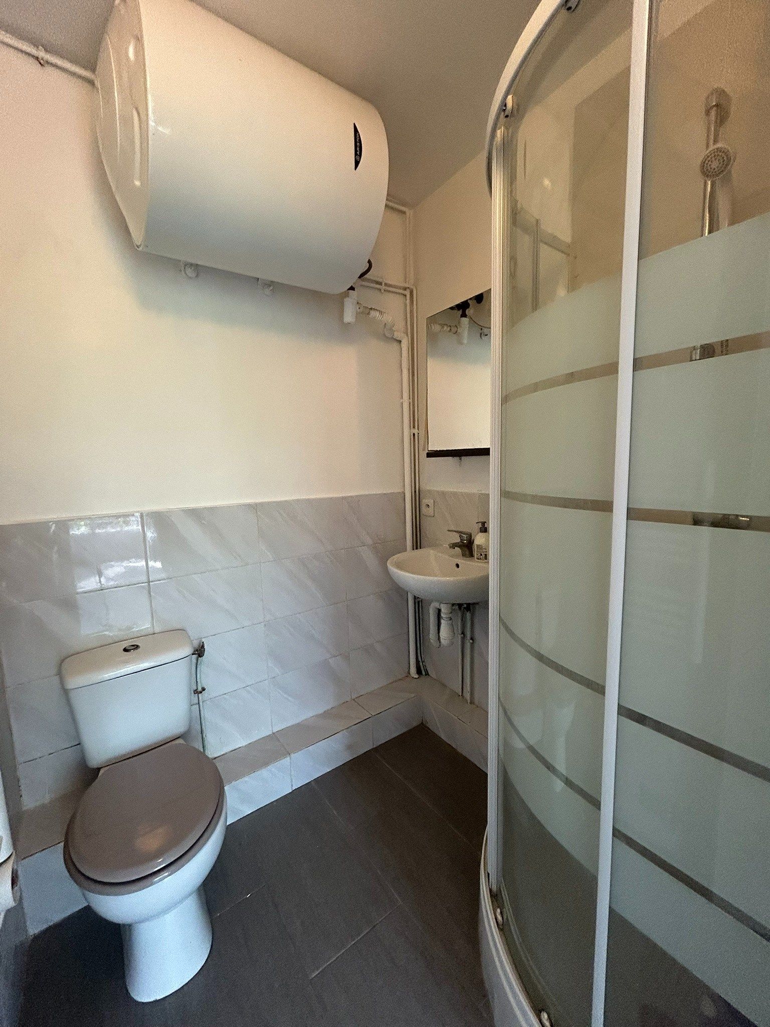 Vente Appartement 1&nbsp;pièce 28.08&nbsp;m² Paris 19
