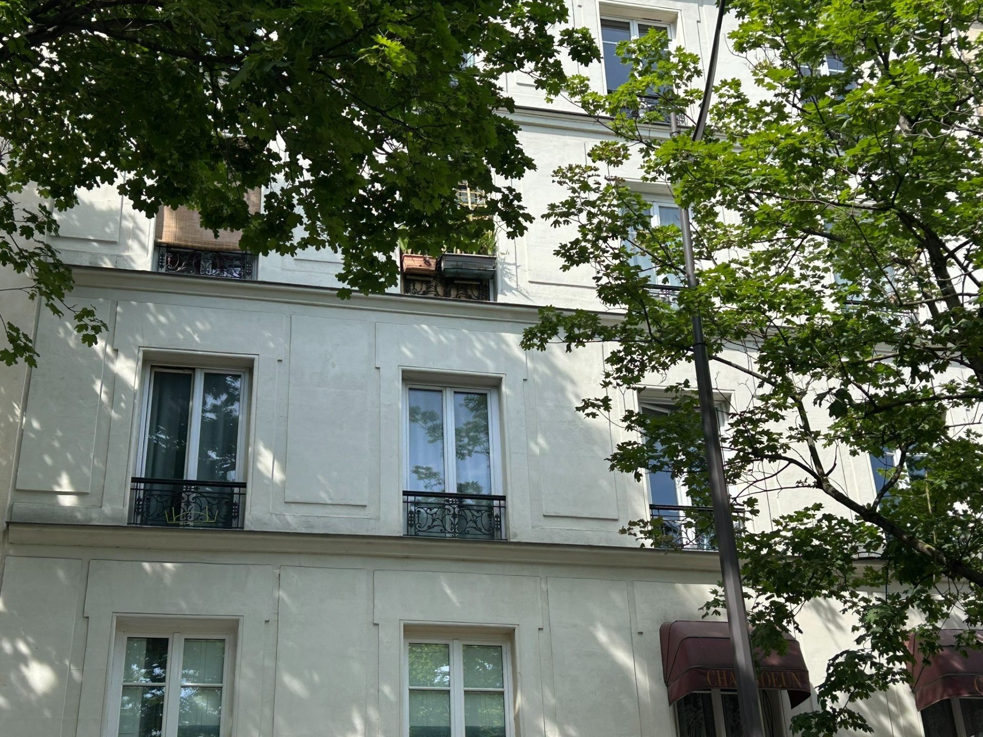 Vente Appartement 1&nbsp;pièce 28.08&nbsp;m² Paris 19