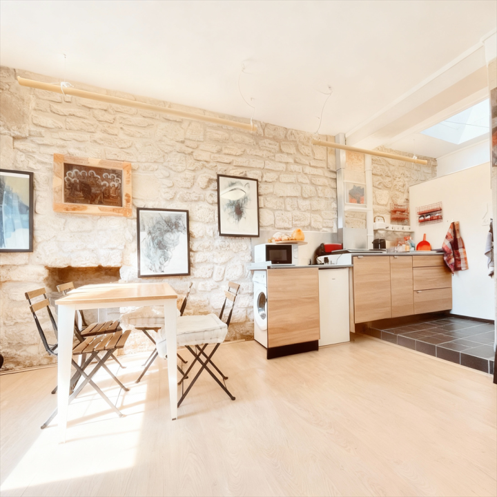 appartement 1 pièce en vente sur PARIS (75018)