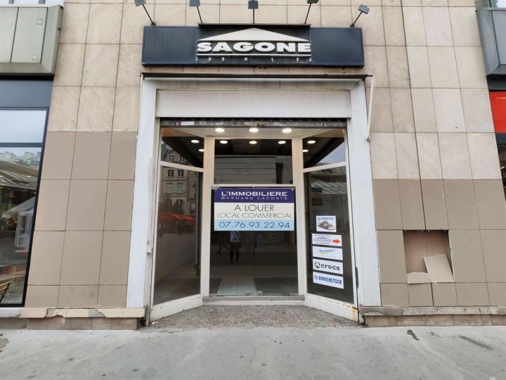 commerce en location sur PARIS (75001)