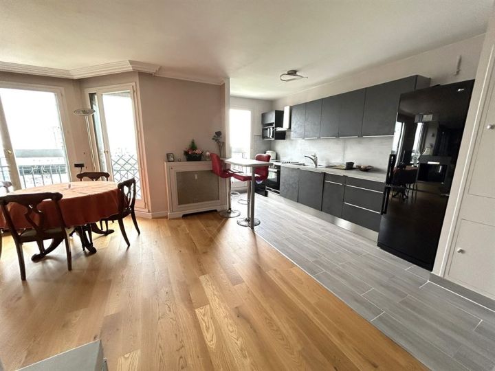 appartement 4 pièces en vente sur PARIS (75019)