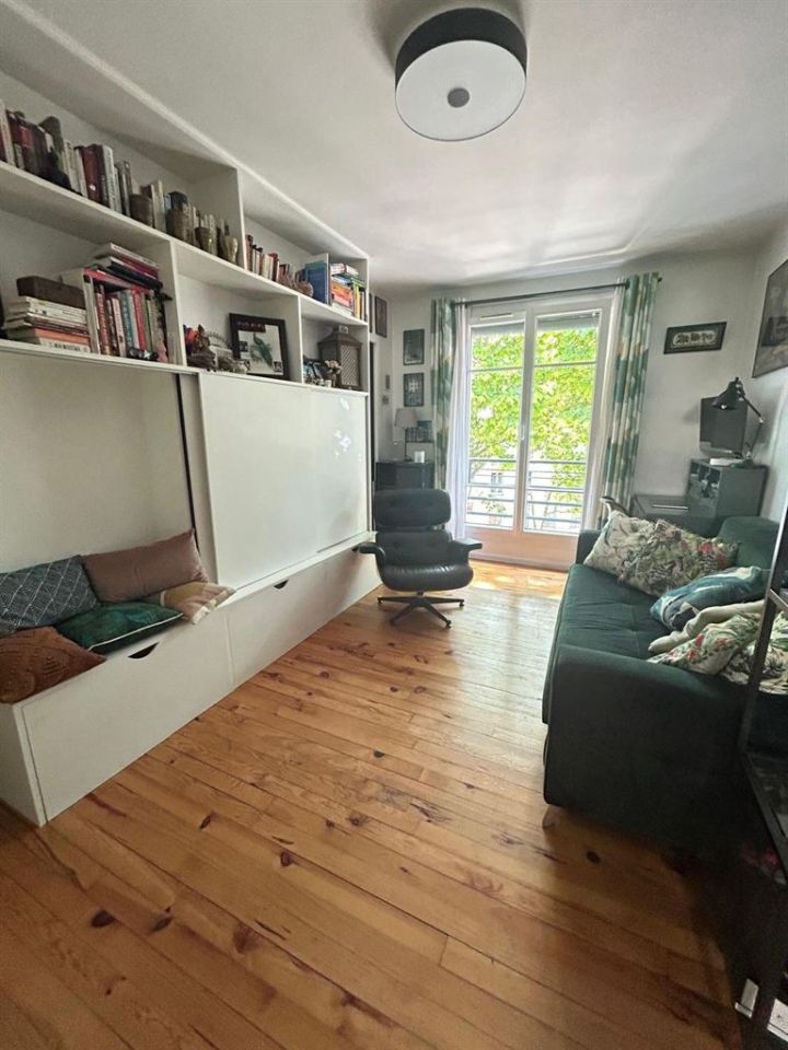 appartement 2 pièces en vente sur PARIS (75018)