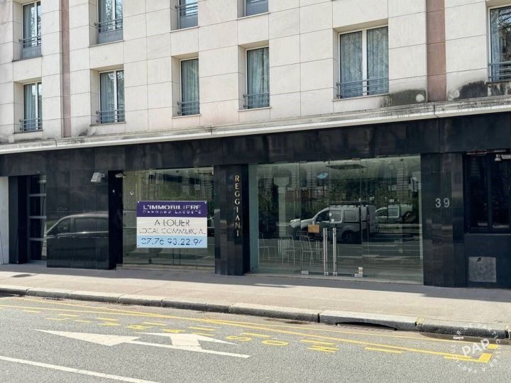 commerce en location sur PARIS (75011)