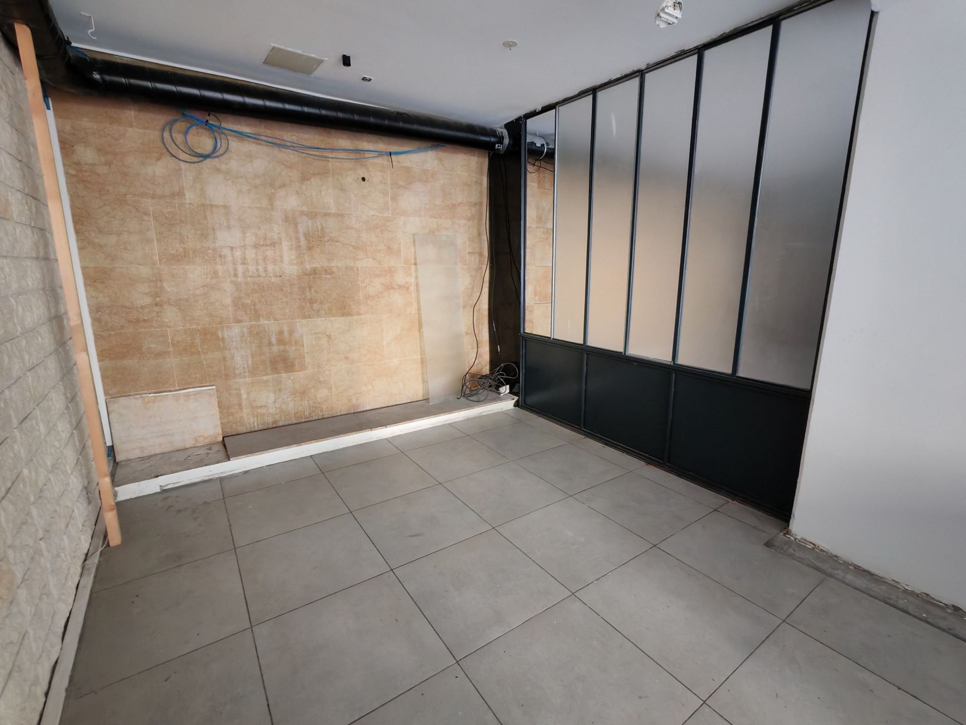 Location Commerce 148&nbsp;m² Paris 11