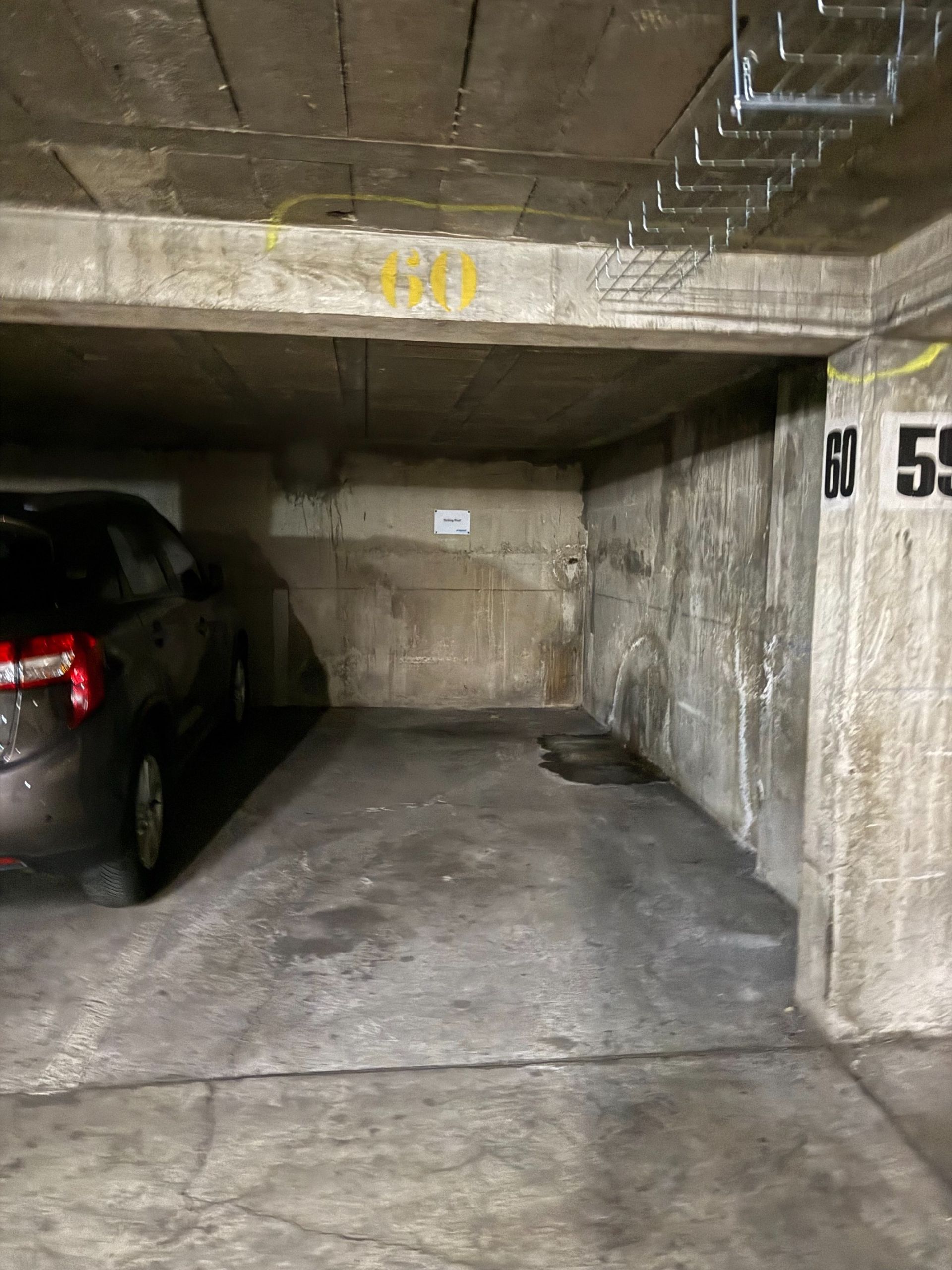 Vente Parking intérieur Paris 19