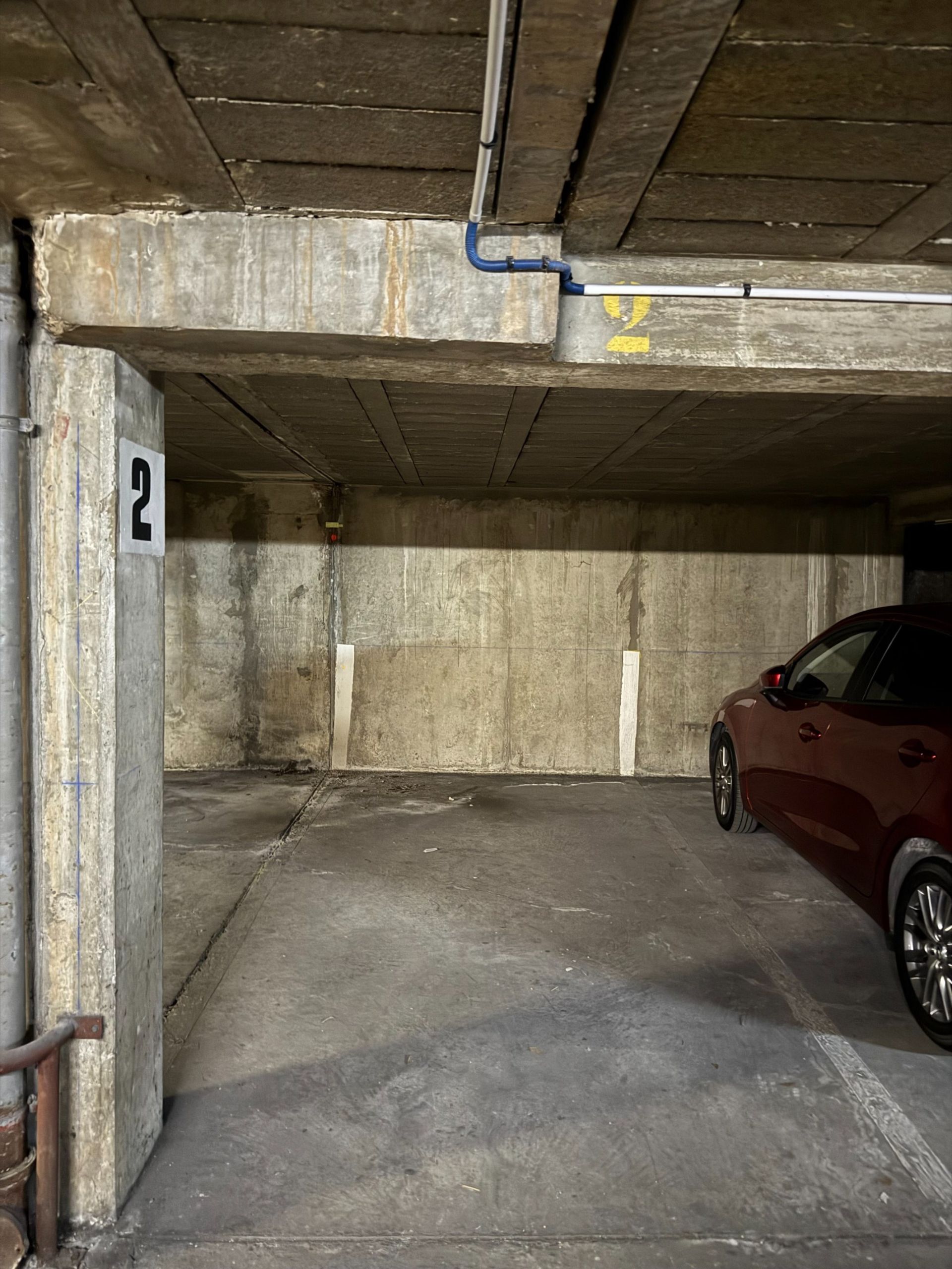 Vente Parking intérieur Paris 19