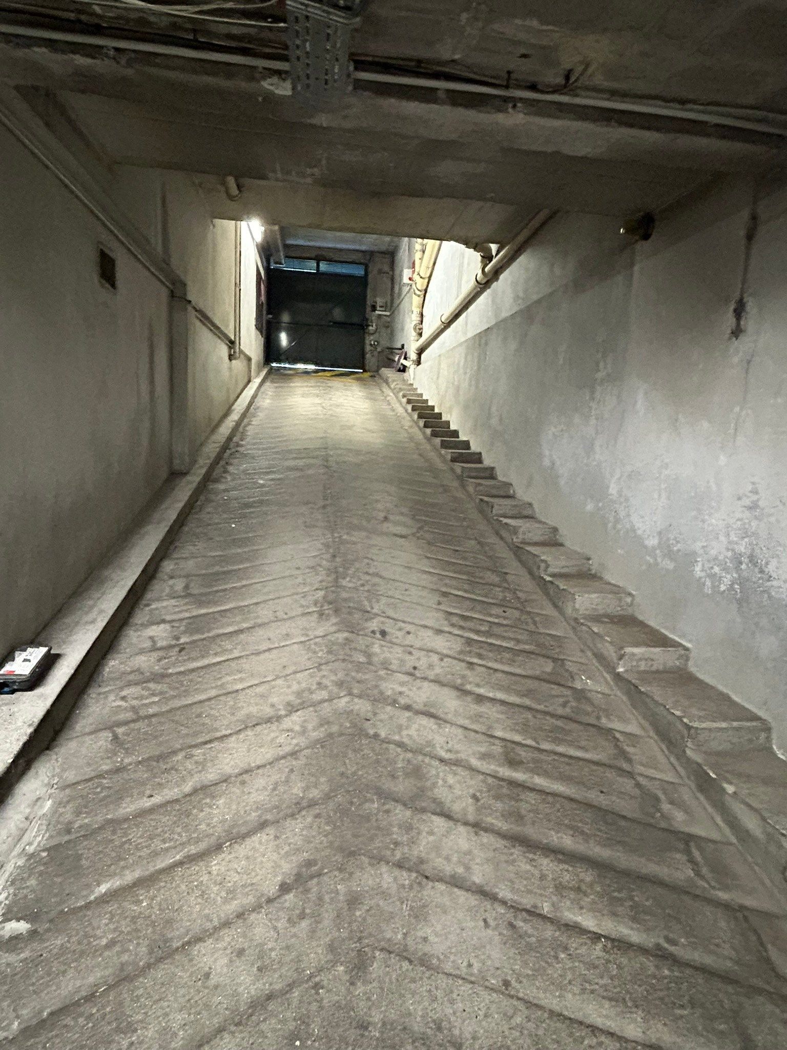 Vente Parking intérieur Paris 16