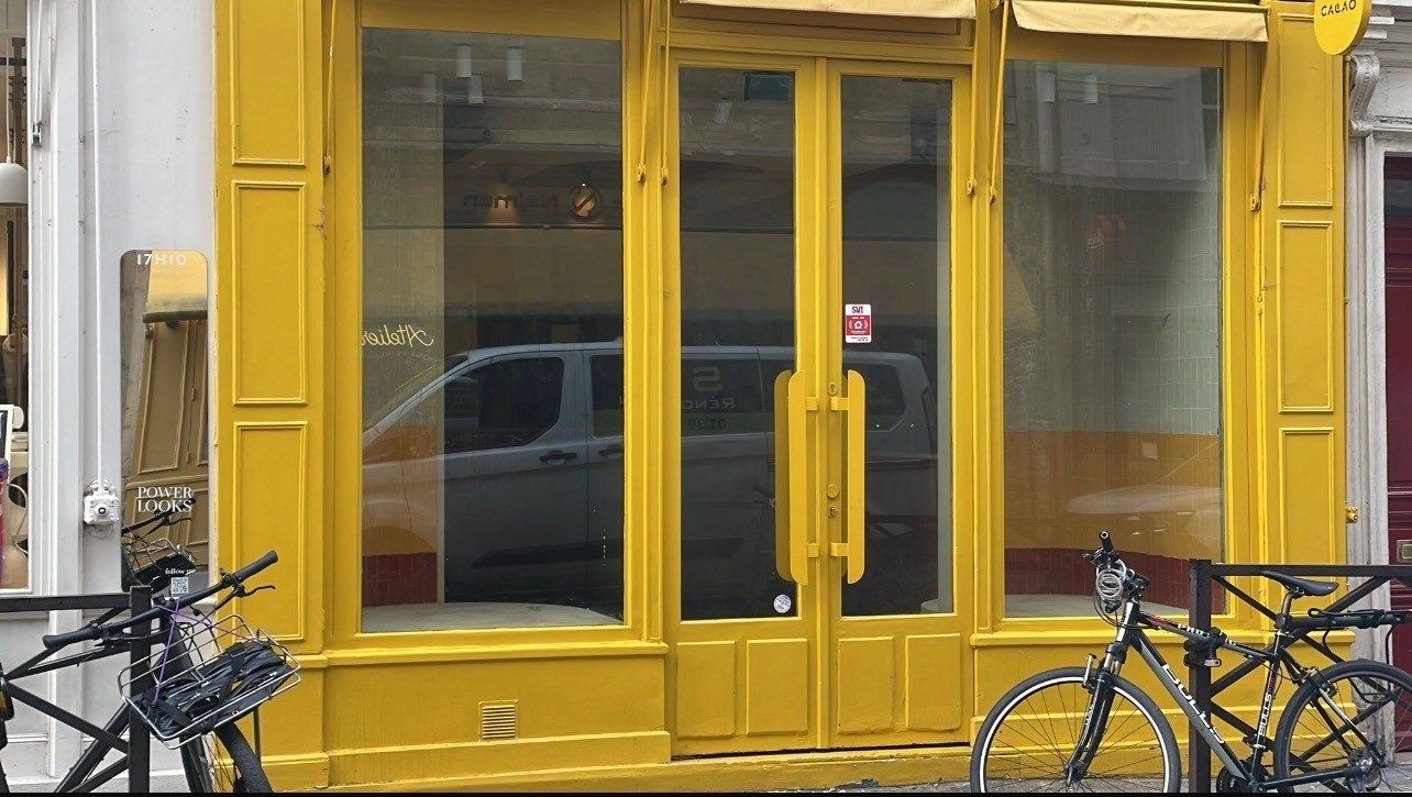 Location Commerce 86&nbsp;m² Paris 6