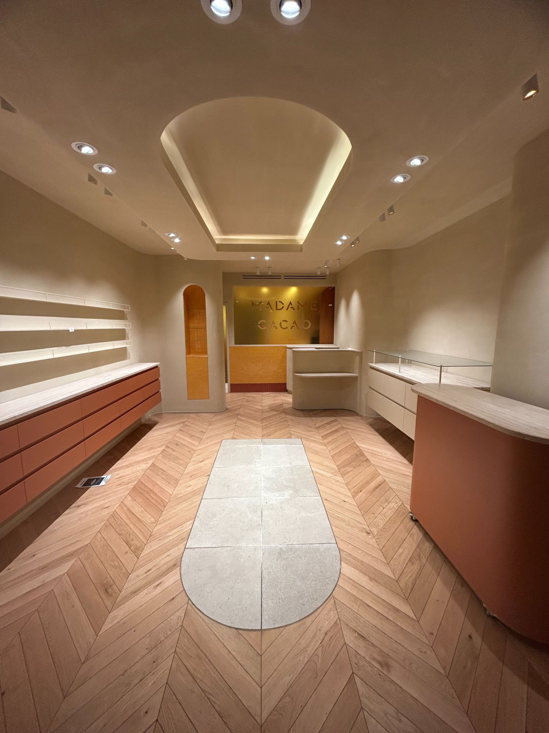 Location Commerce 86&nbsp;m² Paris 6