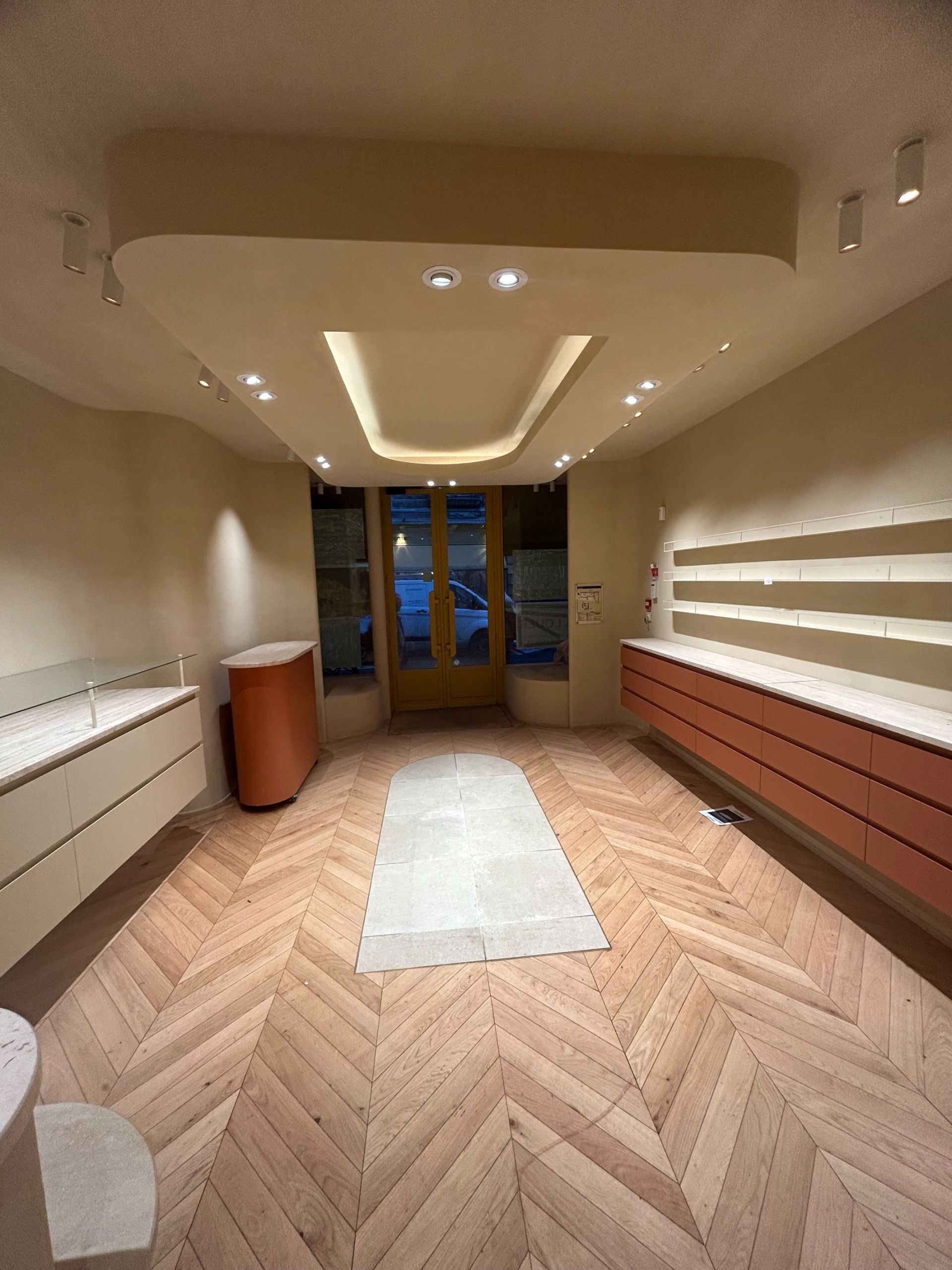 Location Commerce 86&nbsp;m² Paris 6