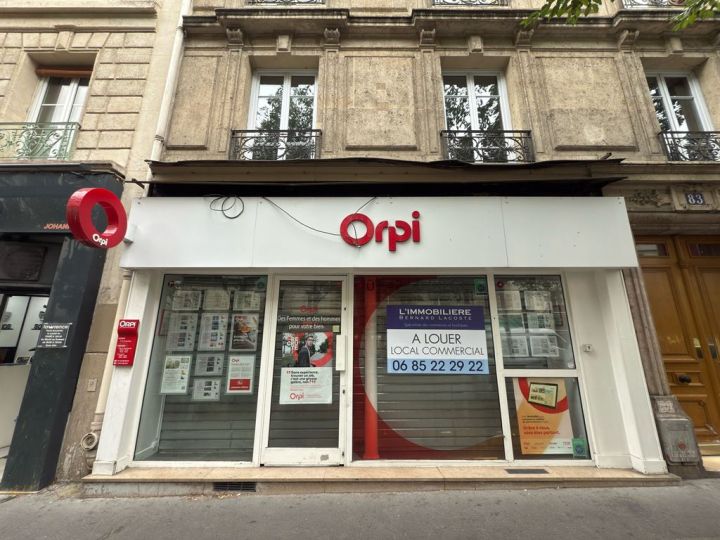 commerce en location sur PARIS (75018)