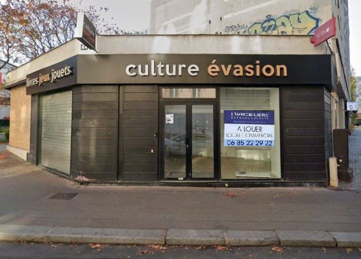 commerce en location sur PARIS (75012)
