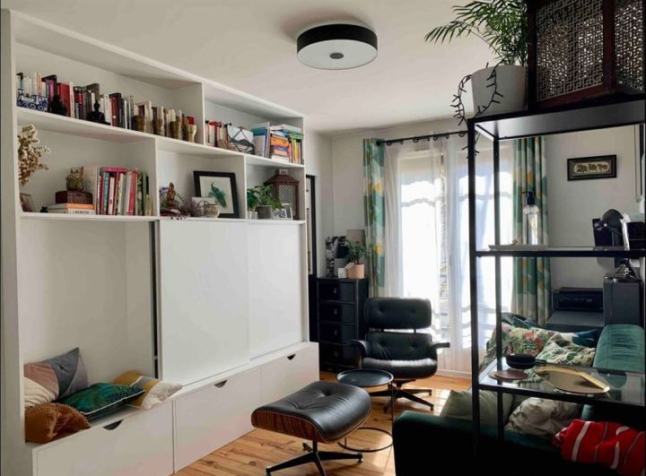 appartement 2 pièces en vente sur PARIS (75018)