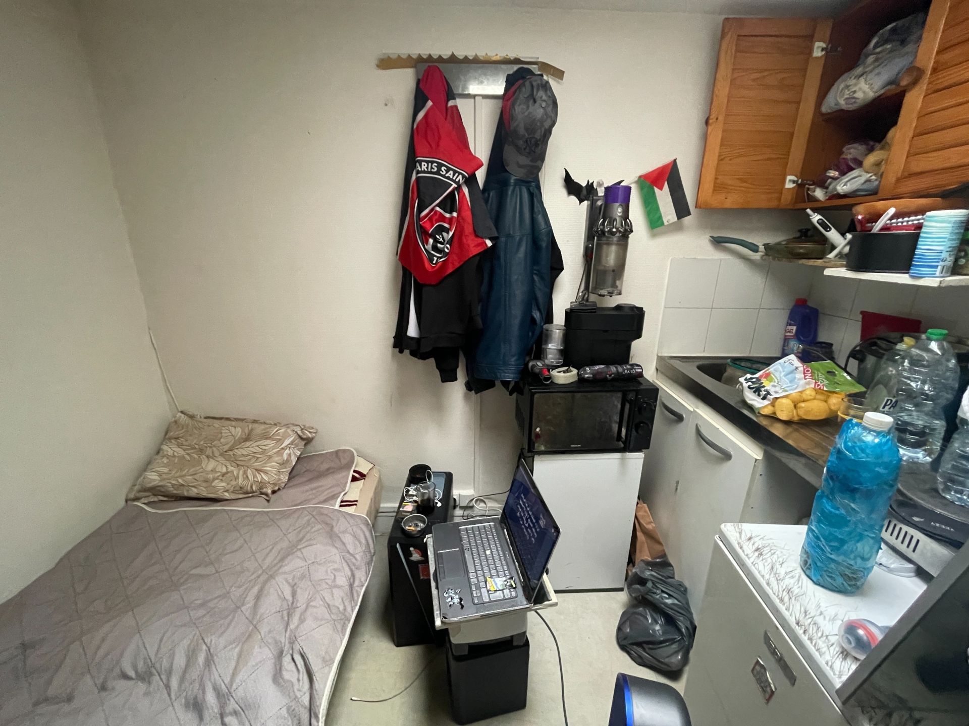 Vente Appartement 1&nbsp;pièce 5.79&nbsp;m² Paris 2