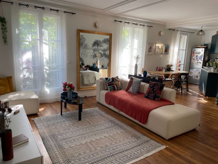 appartement 4 pièces en vente sur PARIS (75018)