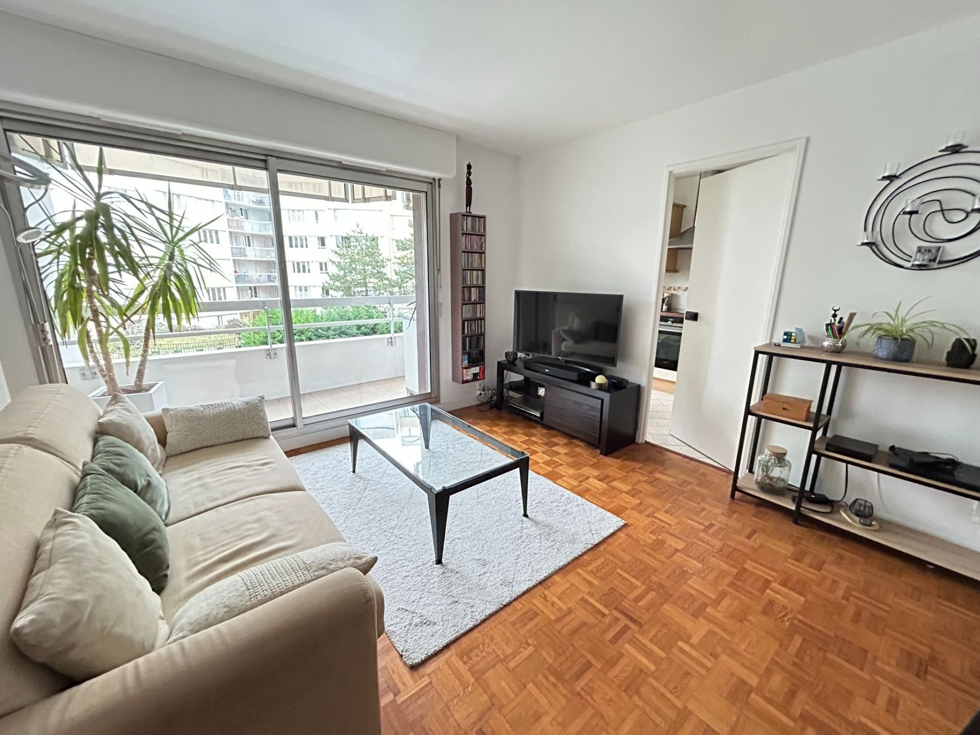 Vente Duplex 3&nbsp;Pièces 54&nbsp;m² Paris 19