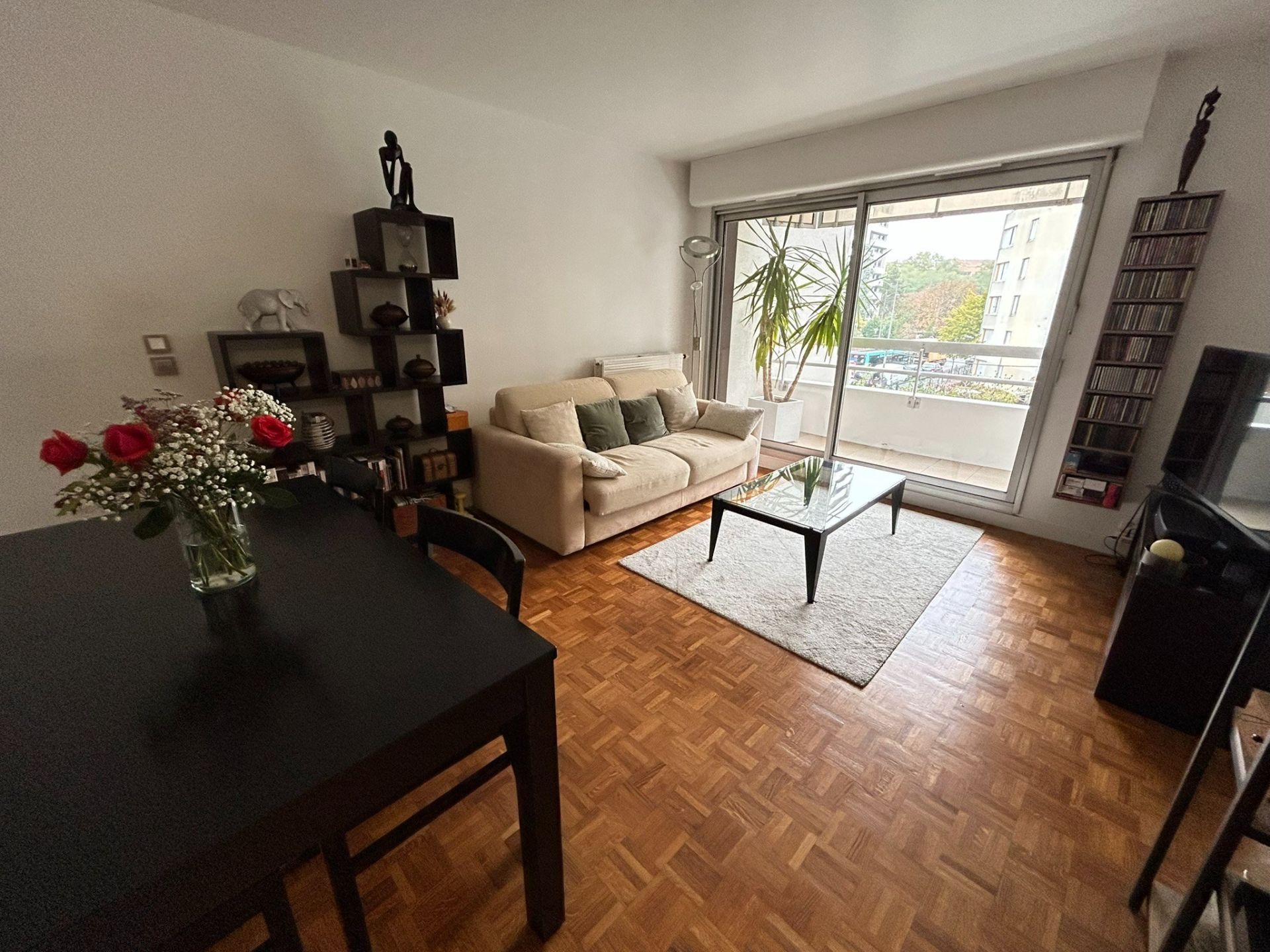 Vente Duplex 3&nbsp;Pièces 54&nbsp;m² Paris 19