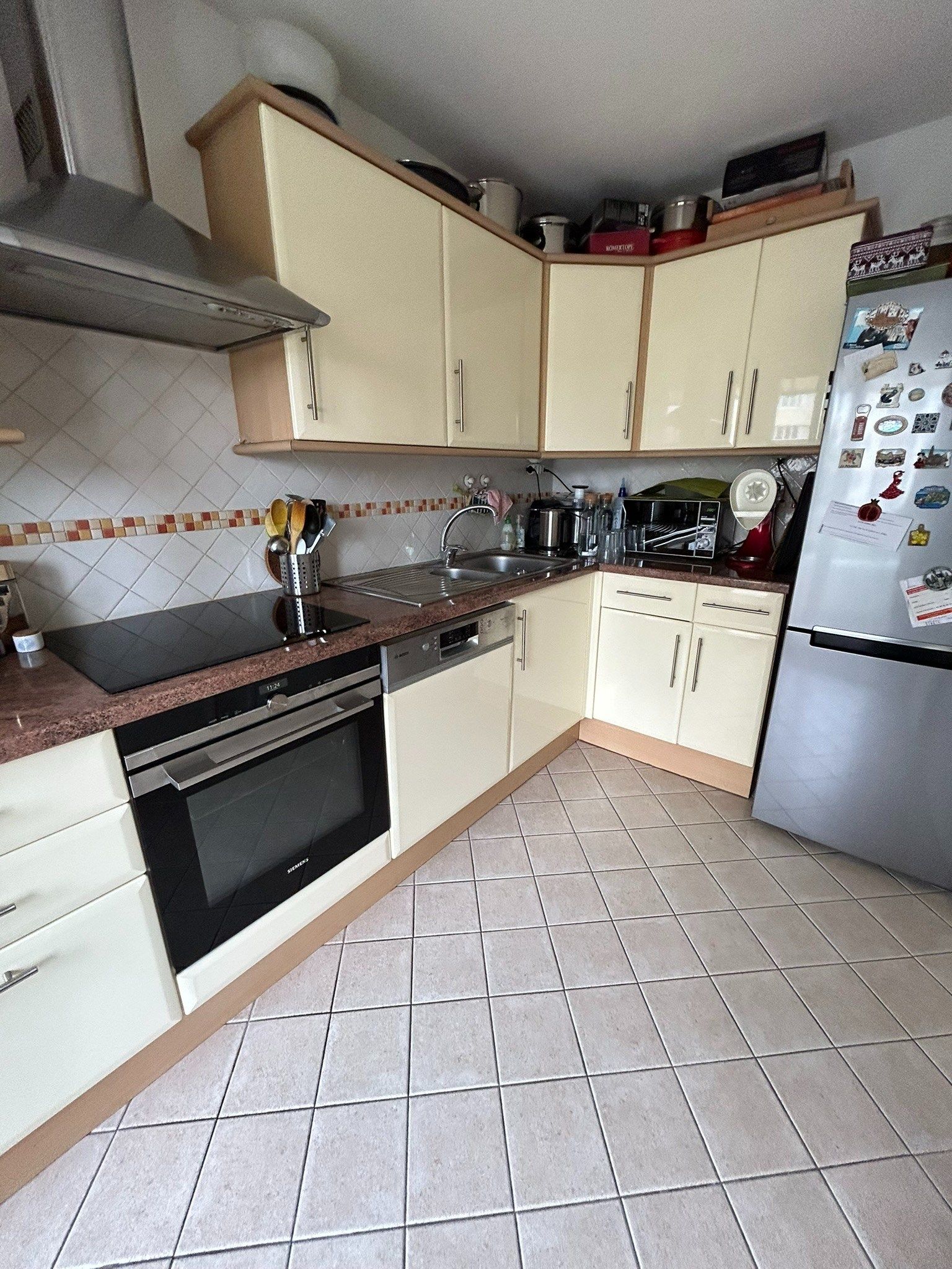 Vente Duplex 3&nbsp;Pièces 54&nbsp;m² Paris 19