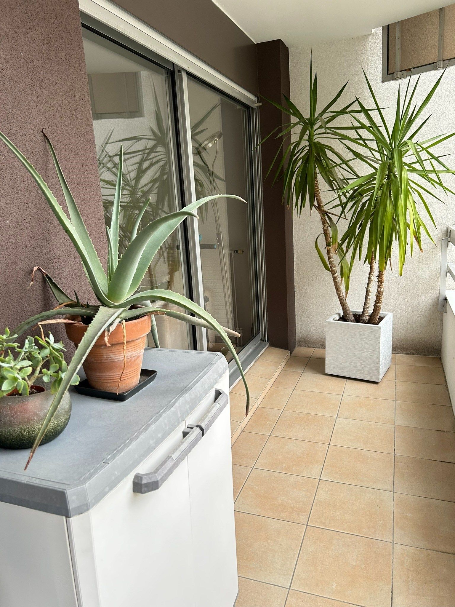 Vente Duplex 3&nbsp;Pièces 54&nbsp;m² Paris 19