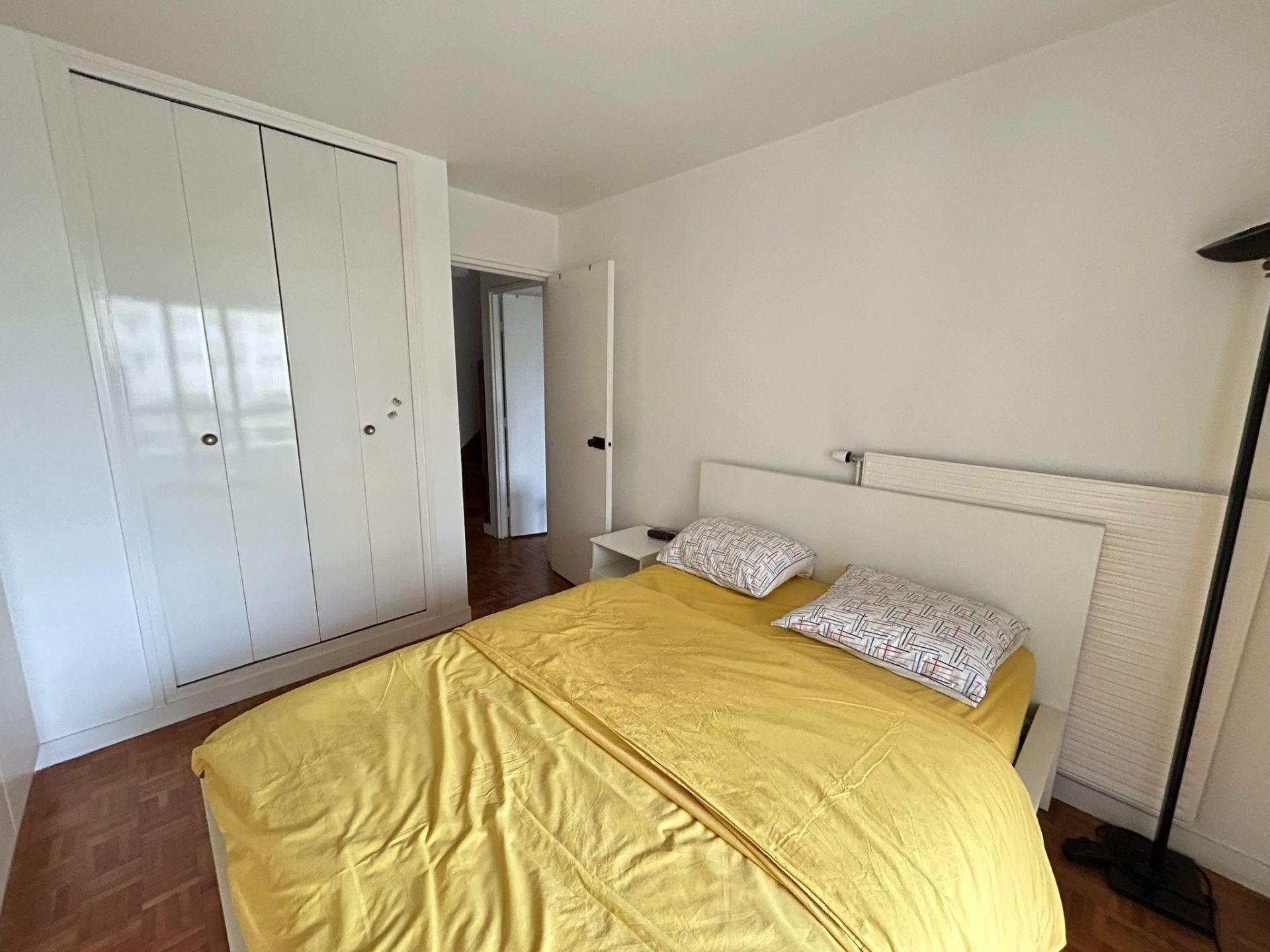 Vente Duplex 3&nbsp;Pièces 54&nbsp;m² Paris 19