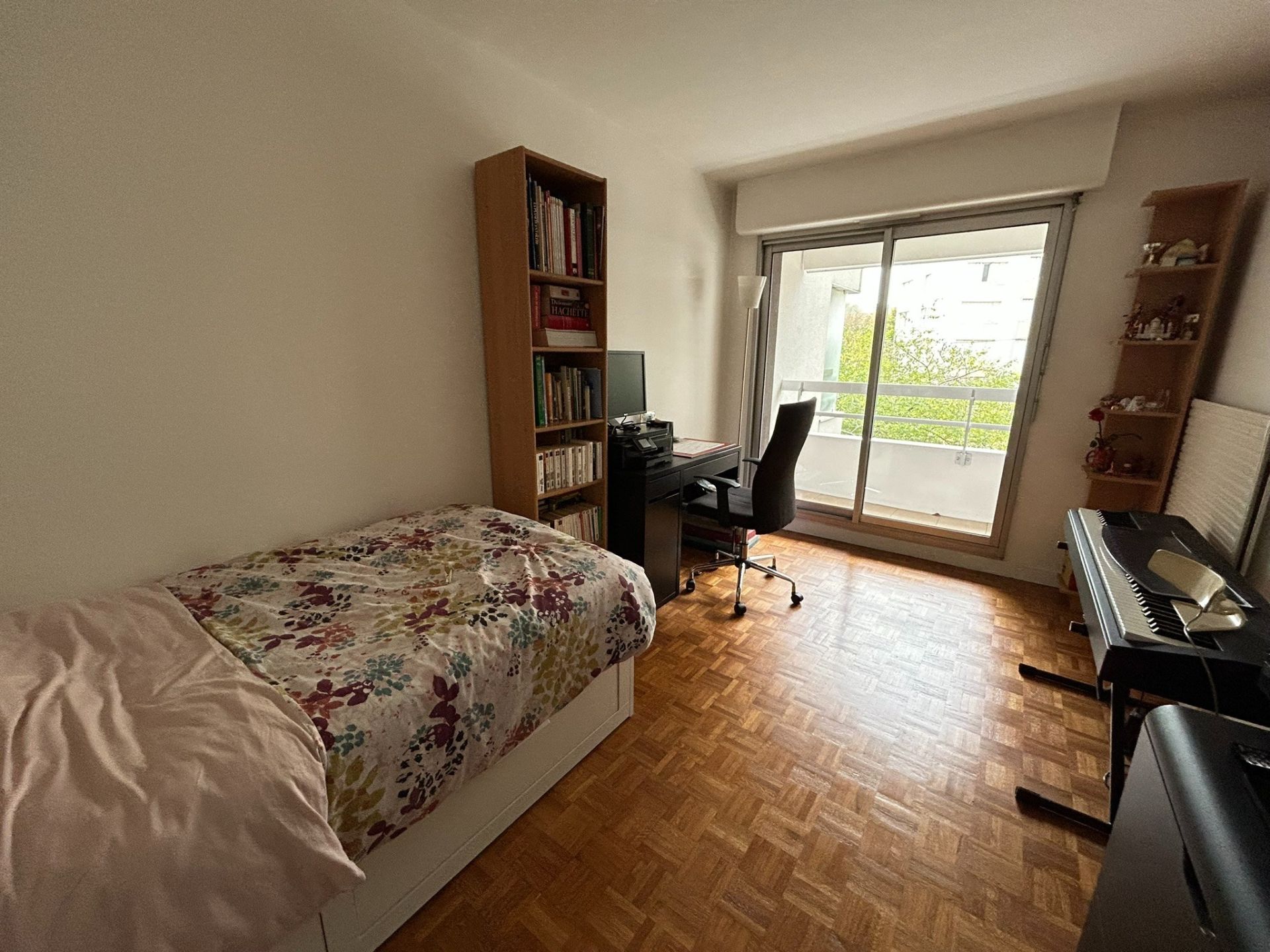Vente Duplex 3&nbsp;Pièces 54&nbsp;m² Paris 19