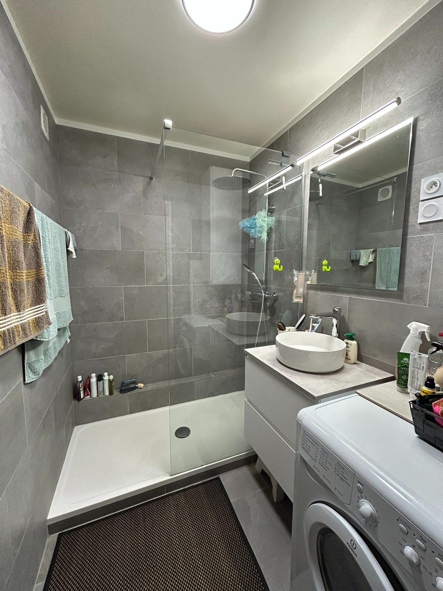 Vente Duplex 3&nbsp;Pièces 54&nbsp;m² Paris 19