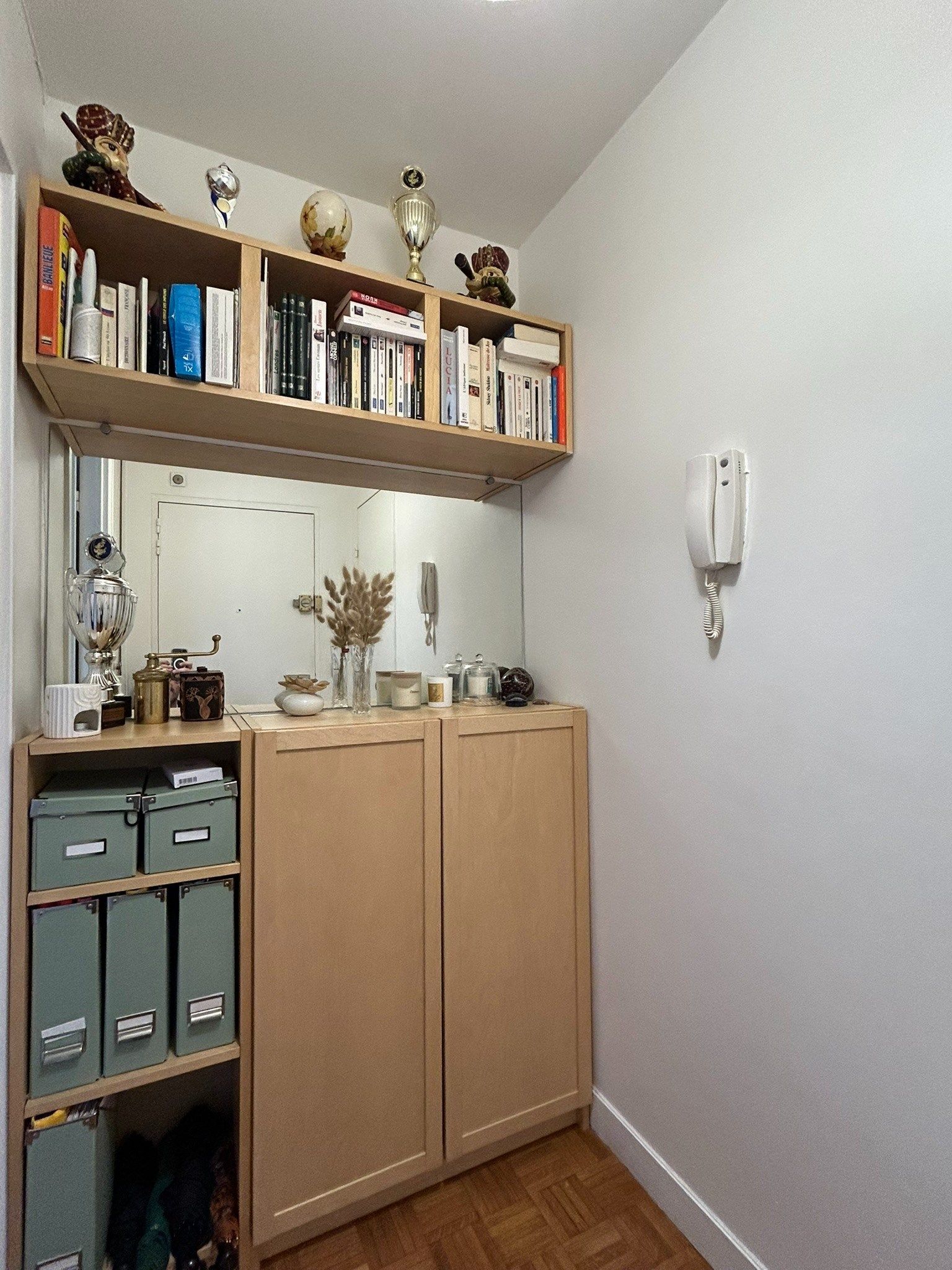 Vente Duplex 3&nbsp;Pièces 54&nbsp;m² Paris 19