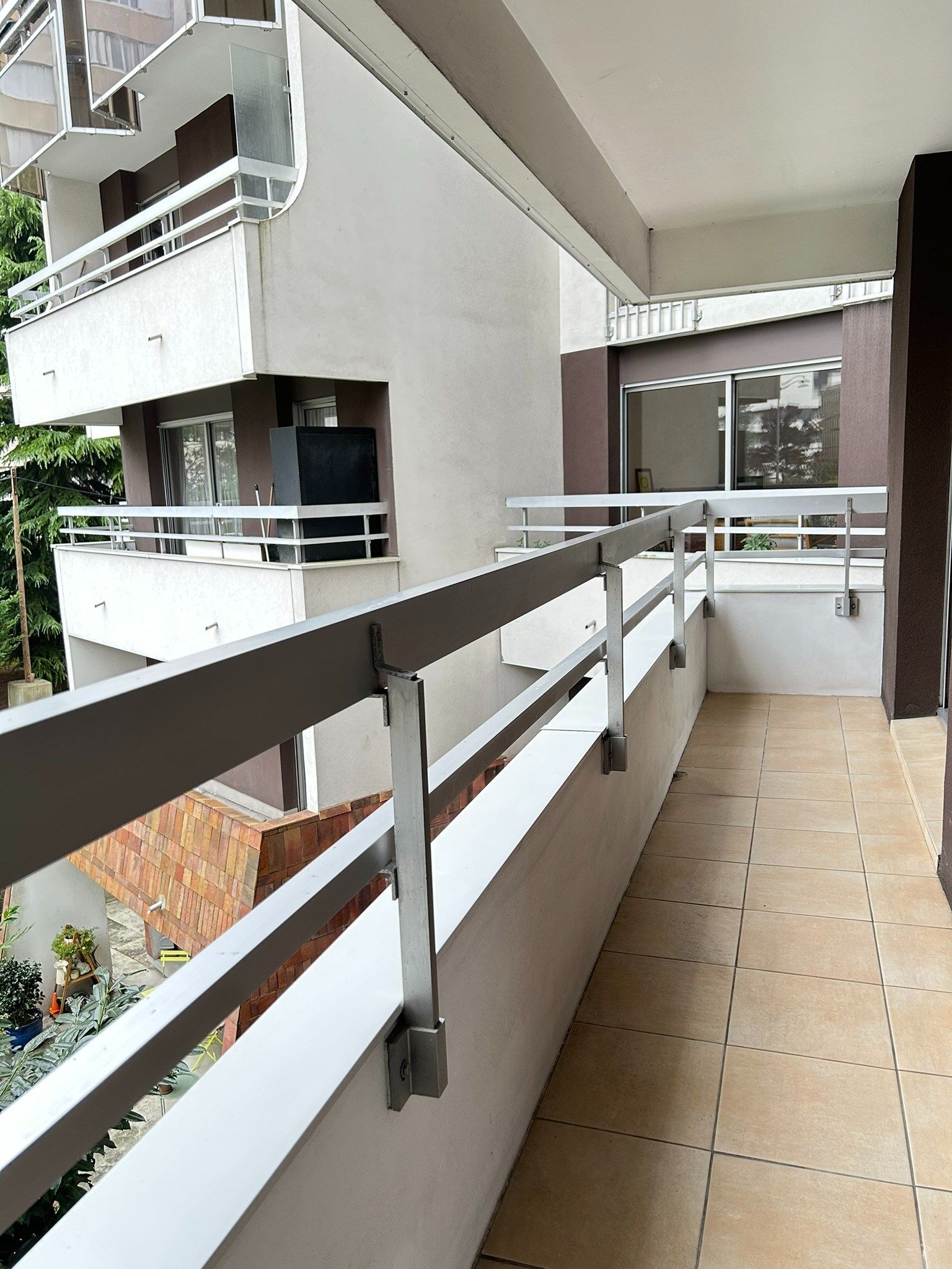 Vente Duplex 3&nbsp;Pièces 54&nbsp;m² Paris 19
