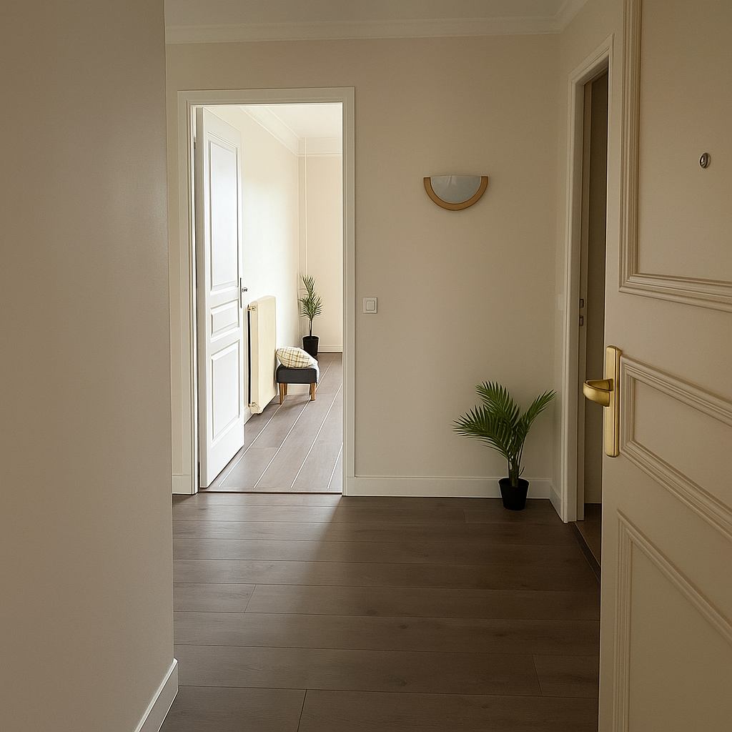 Vente Appartement 4&nbsp;Pièces 87&nbsp;m² Juvisy-sur-Orge