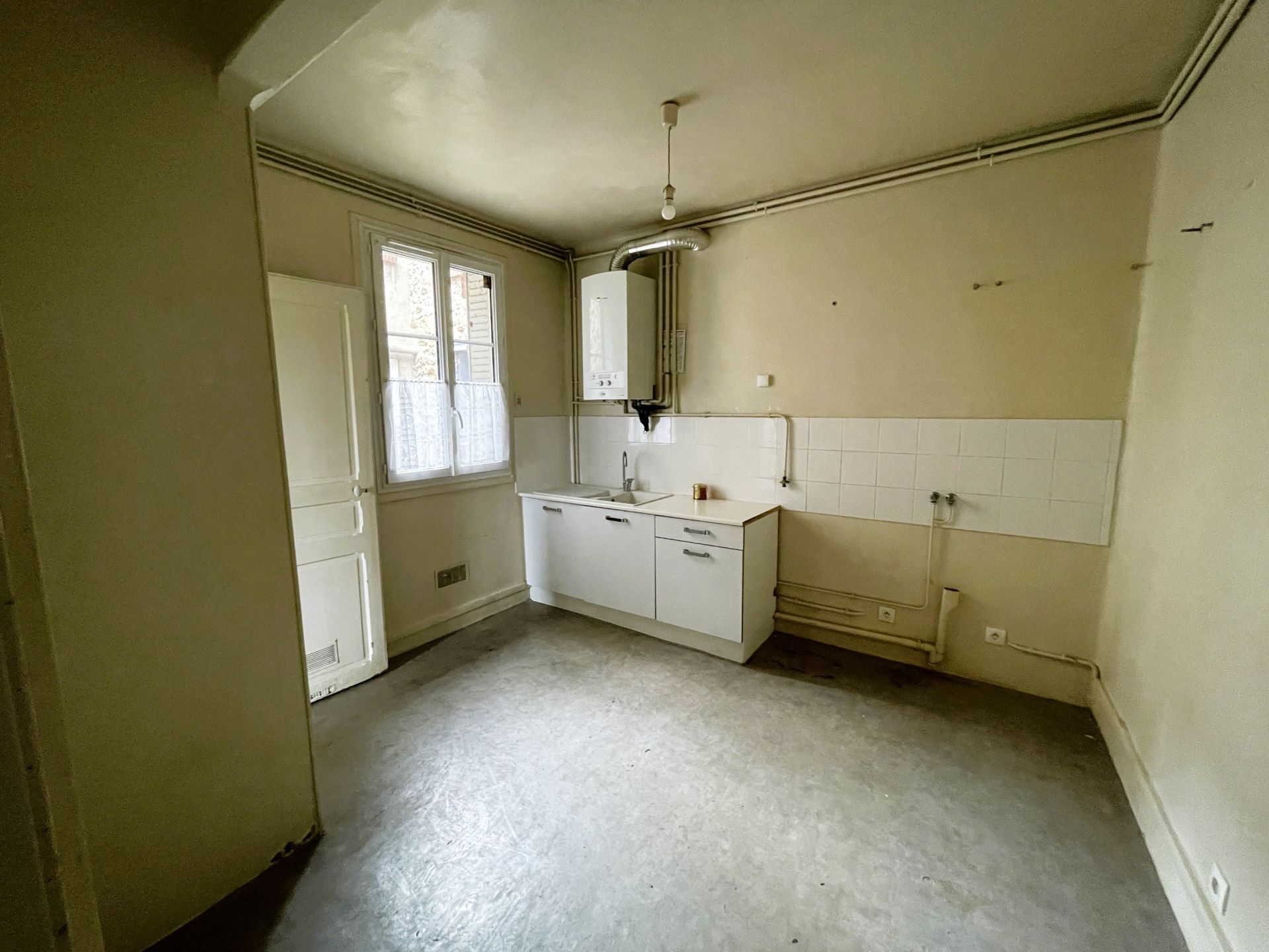 Vente Appartement 4&nbsp;Pièces 87&nbsp;m² Juvisy-sur-Orge