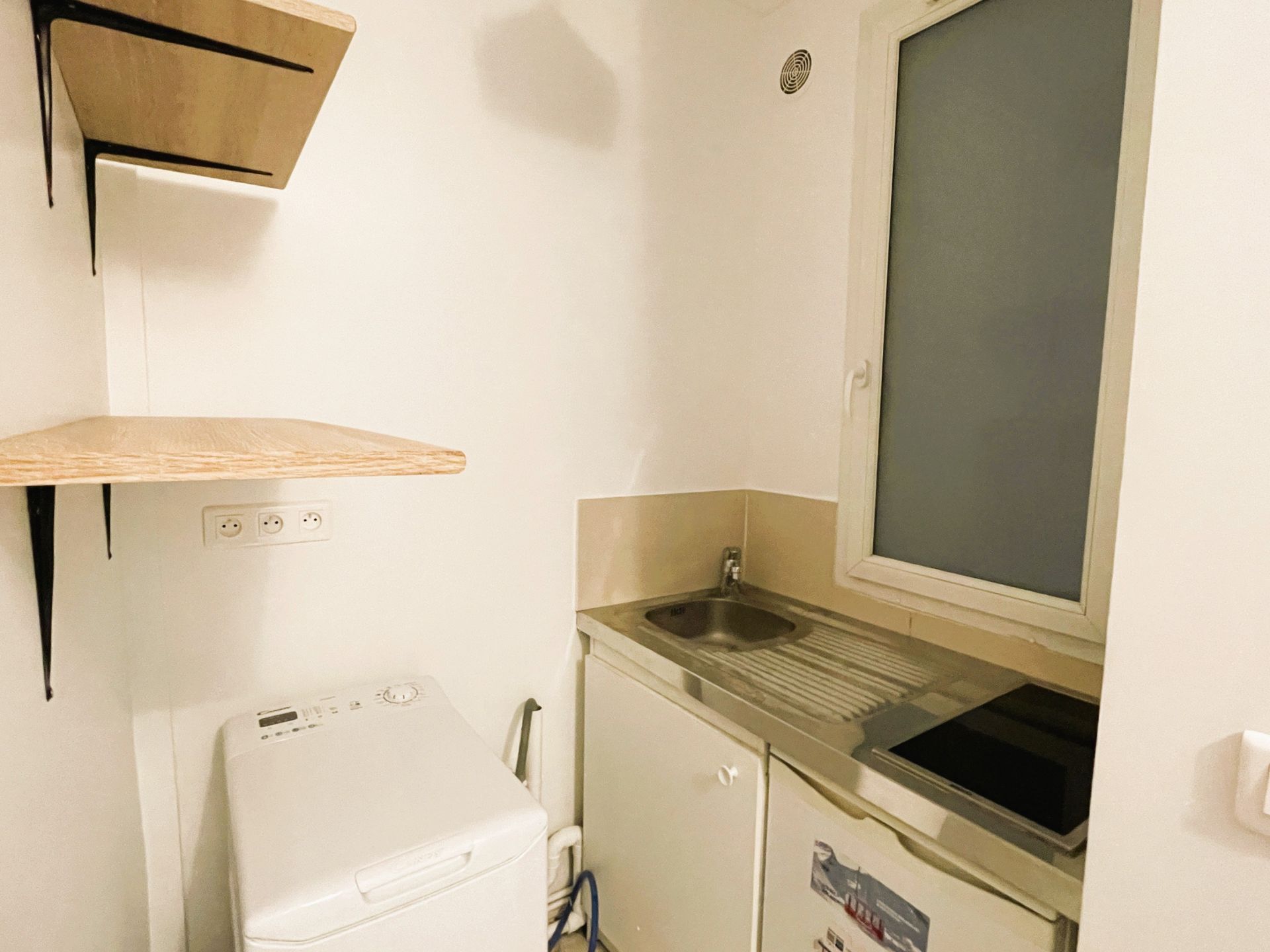 Vente Appartement 2&nbsp;Pièces 30.5&nbsp;m² Paris 11