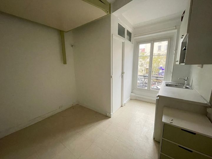 appartement 1 pièce en vente sur PARIS (75016)