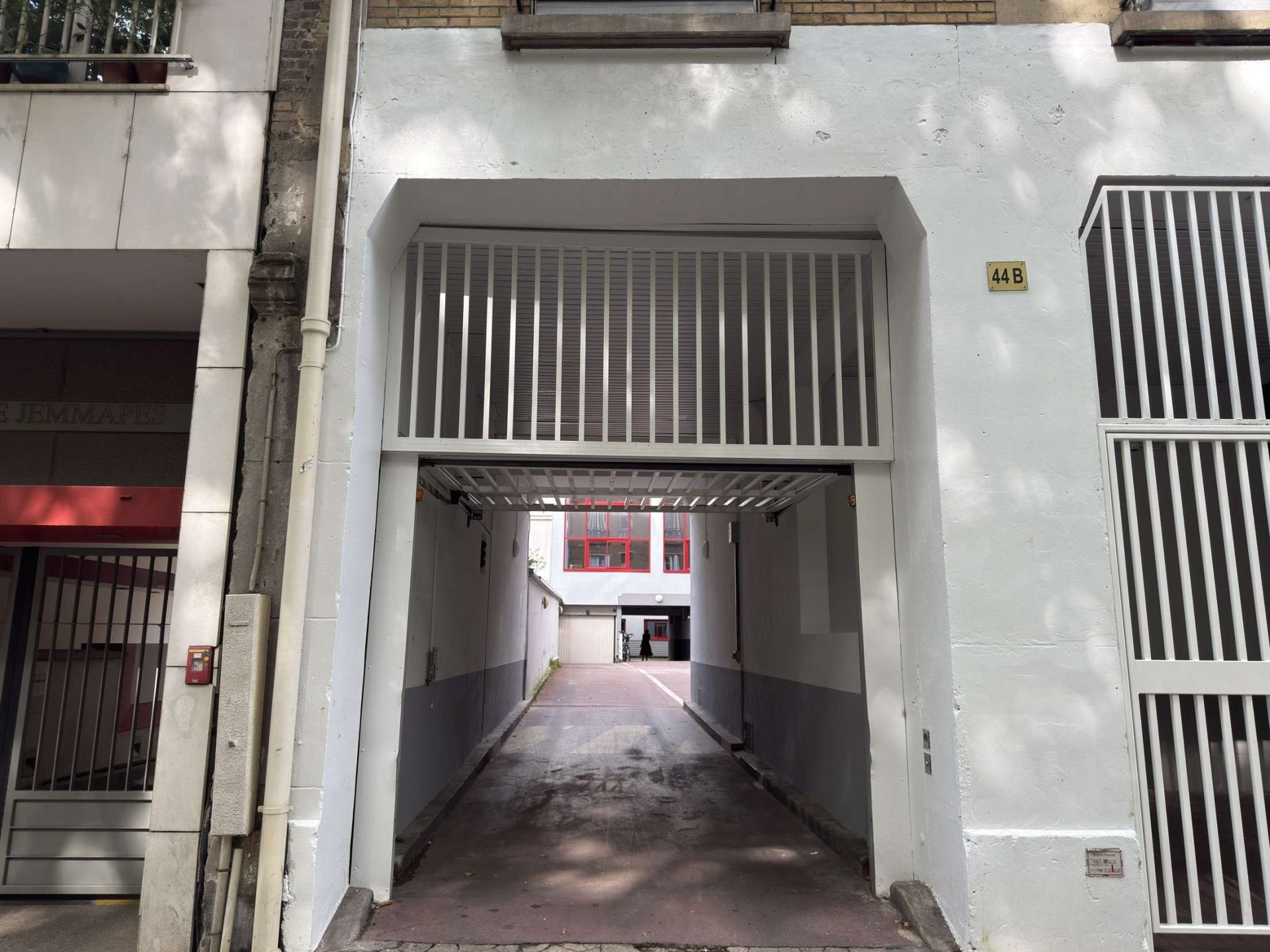 Vente Parking intérieur Paris 10