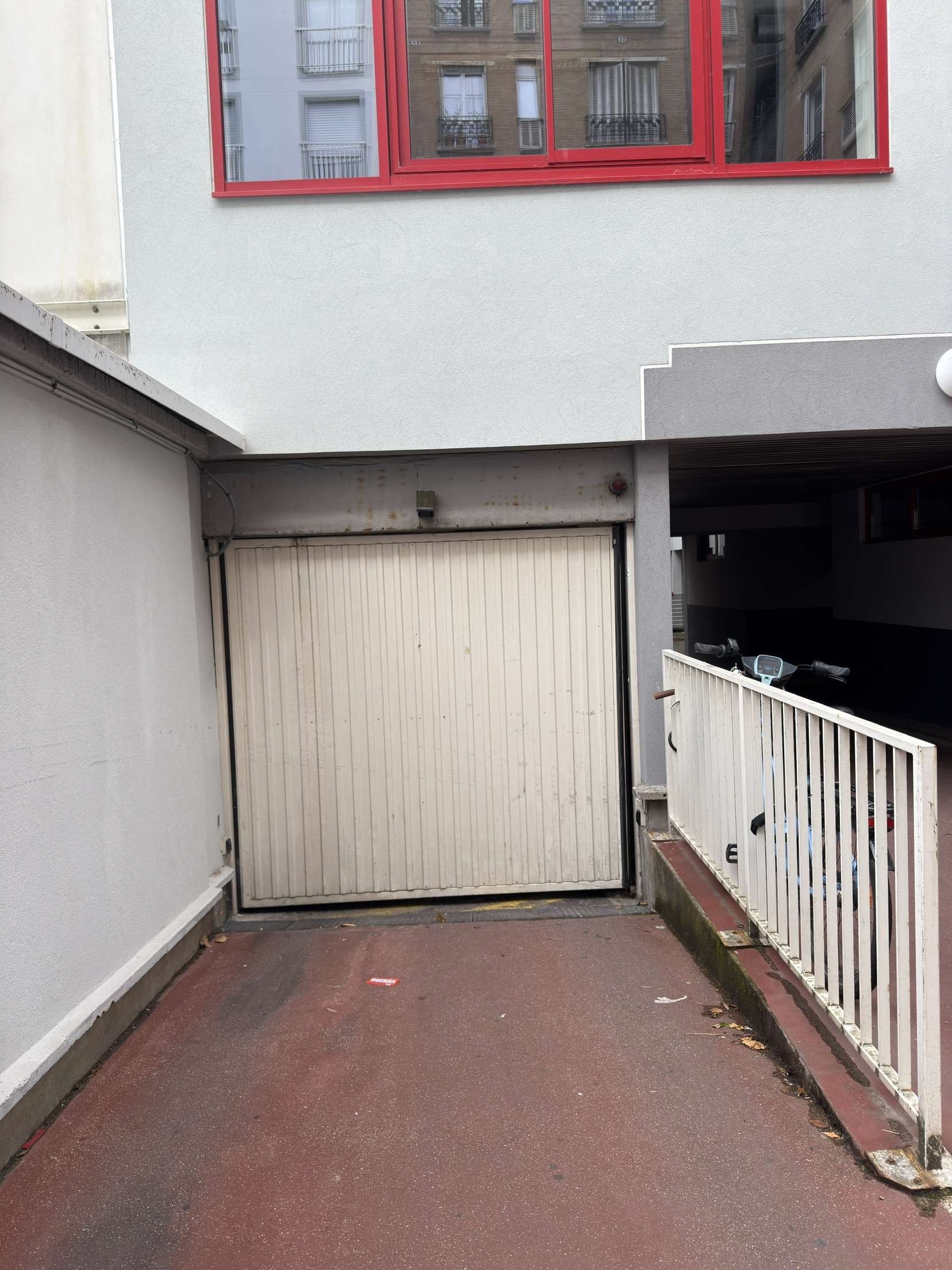 Vente Parking intérieur Paris 10