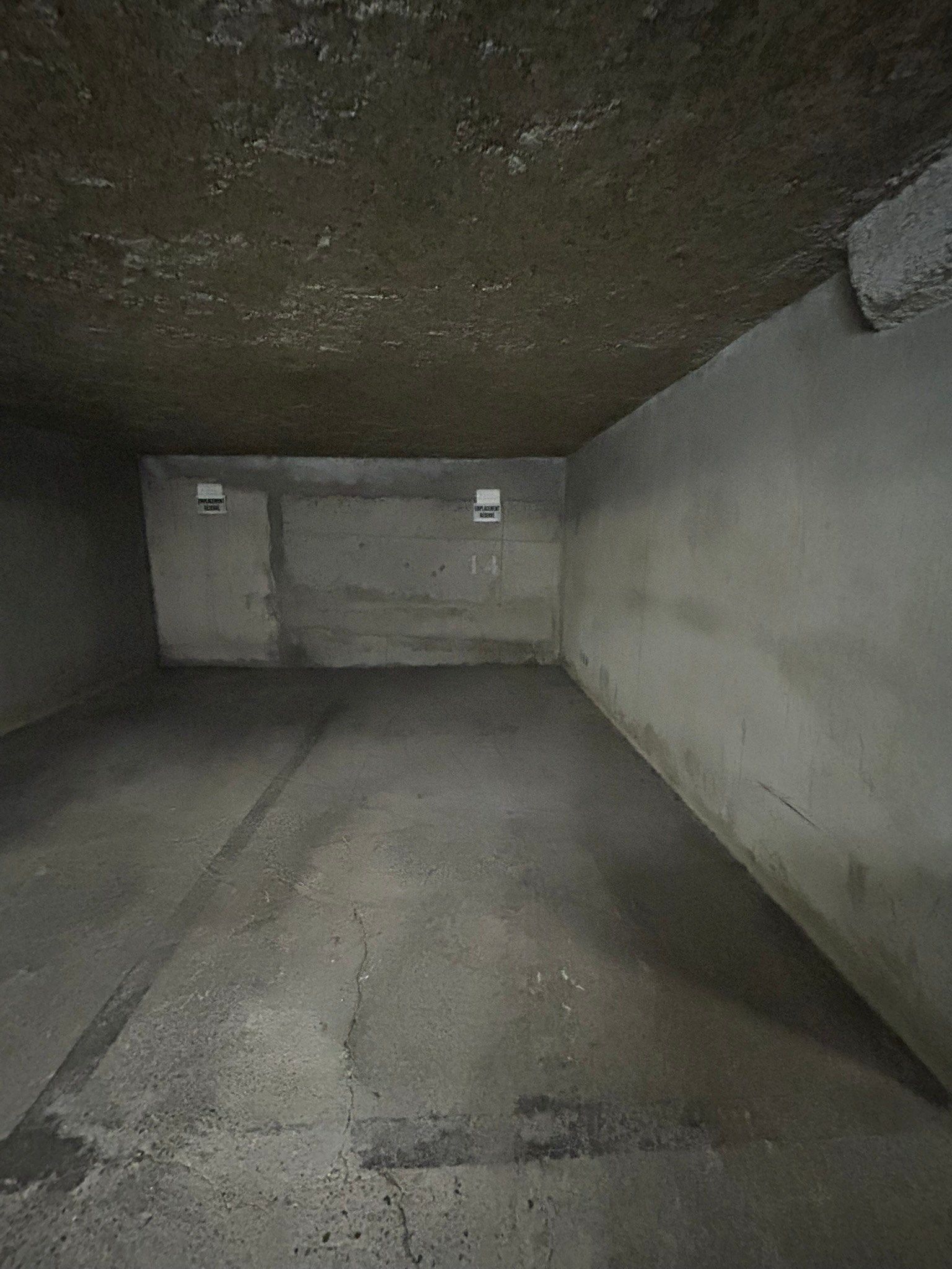 Vente Parking intérieur Paris 10